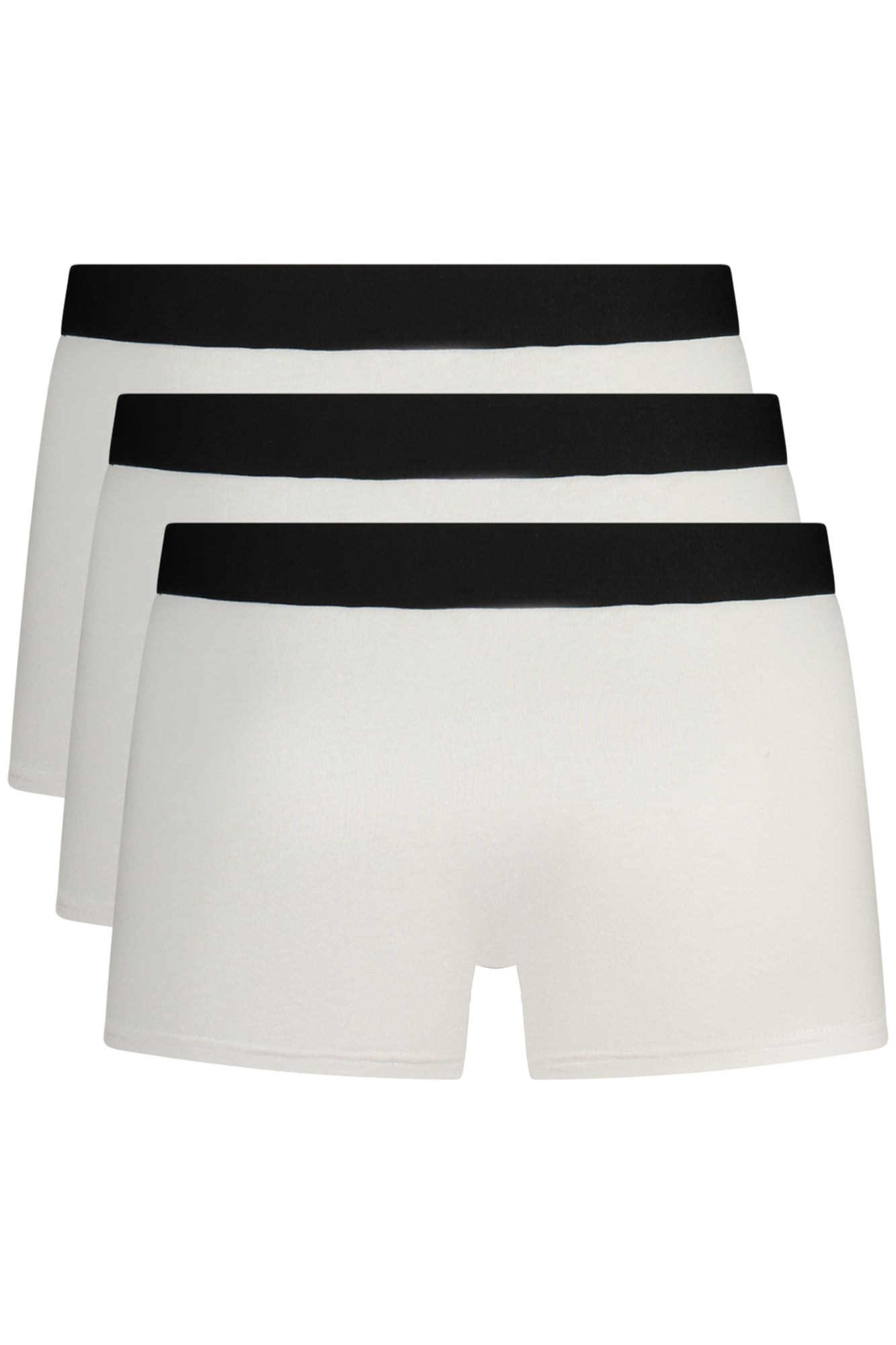 BIKKEMBERGS BOXER DA UOMO BIANCO