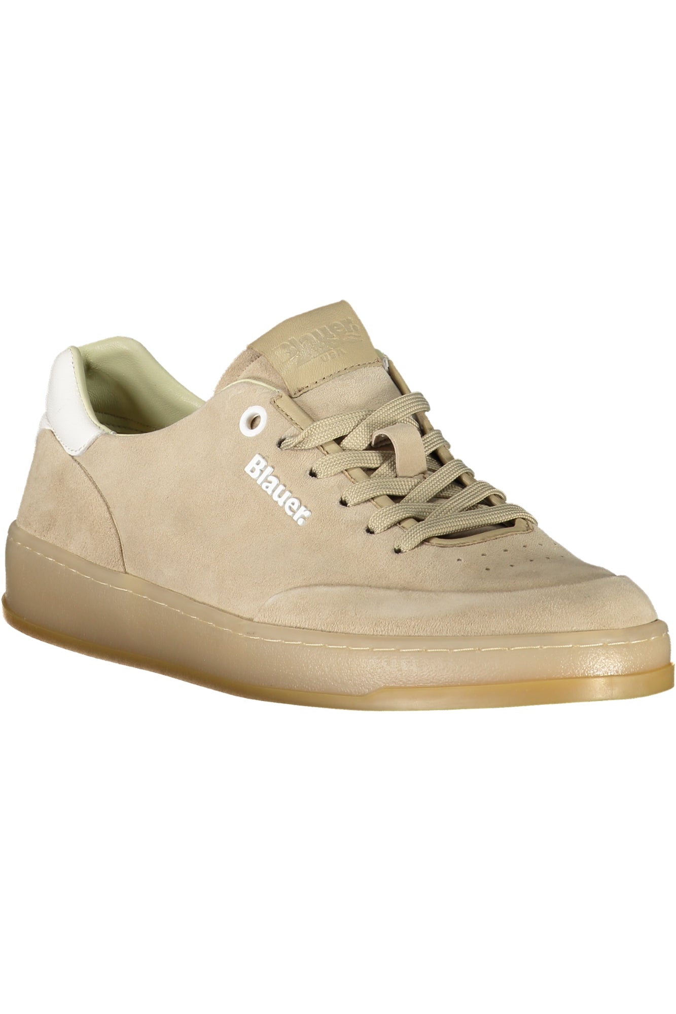 SCARPE SPORTIVE UOMO BLUER BEIGE