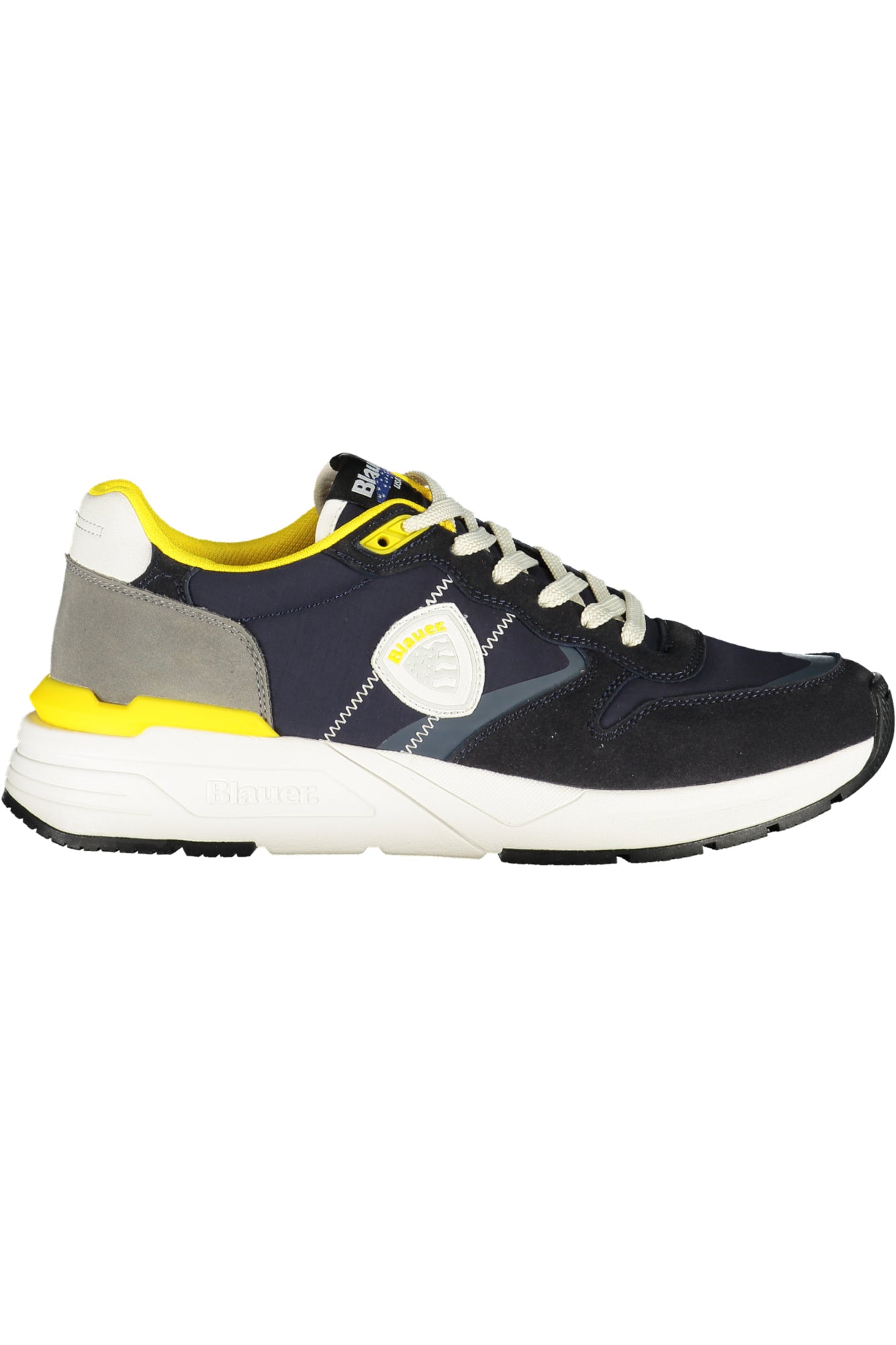 CALZATURE SPORTIVE DA UOMO BLU BLAUER