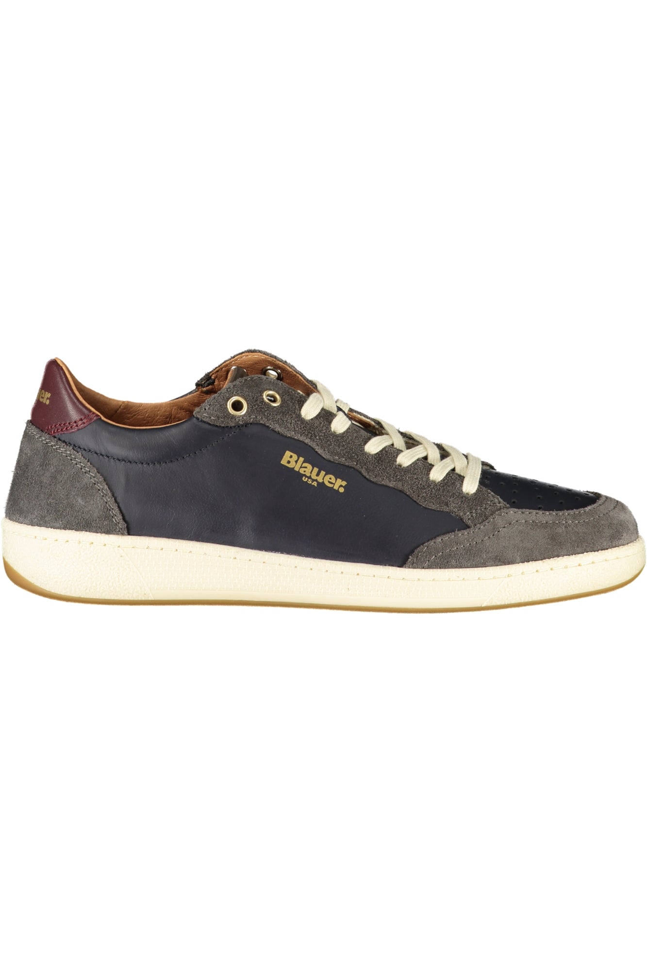 BLAUER CALZATURE SPORTIVE BLU DA UOMO