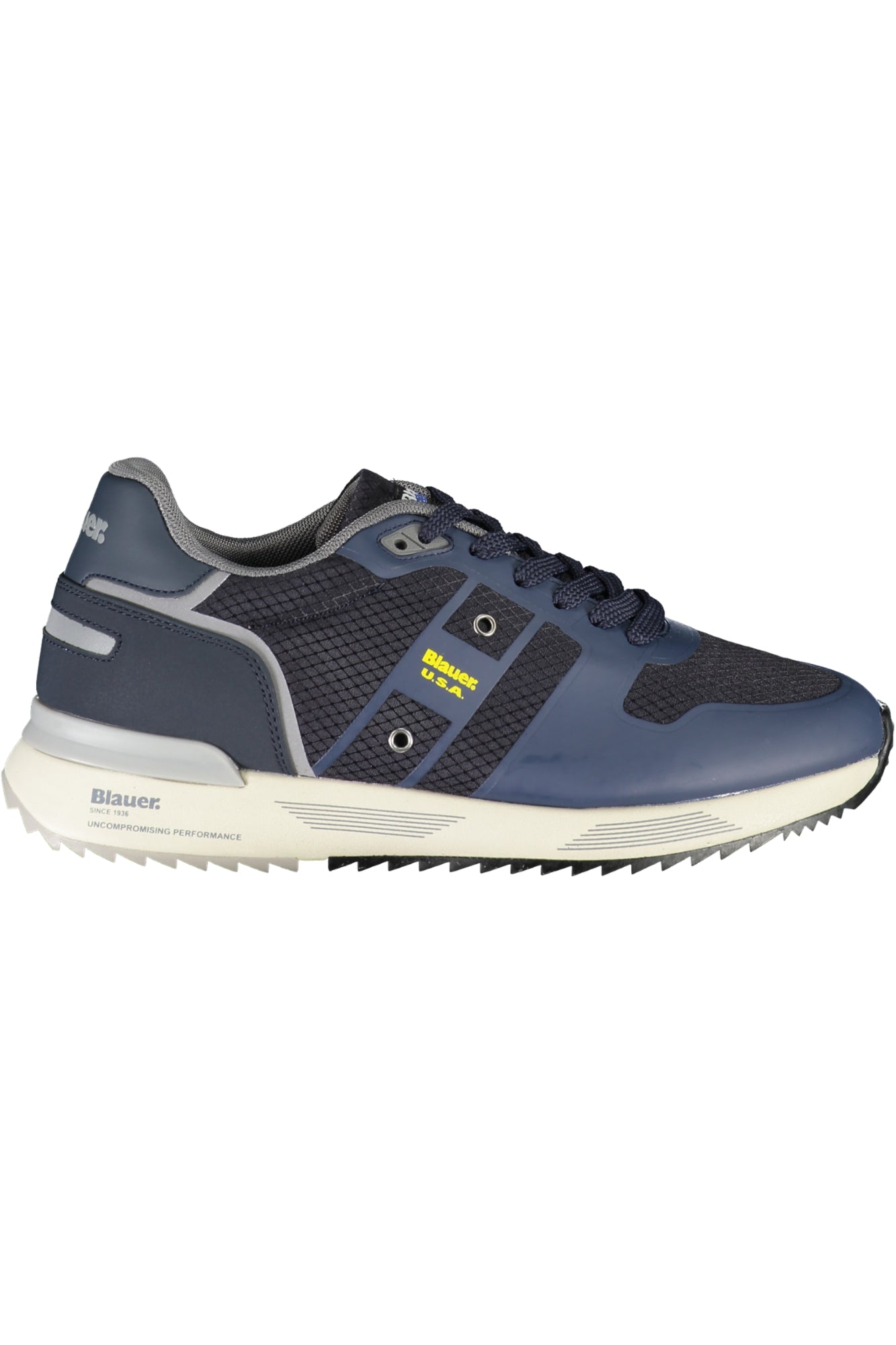 SCARPE SPORTIVE DA UOMO BLAUER BLU