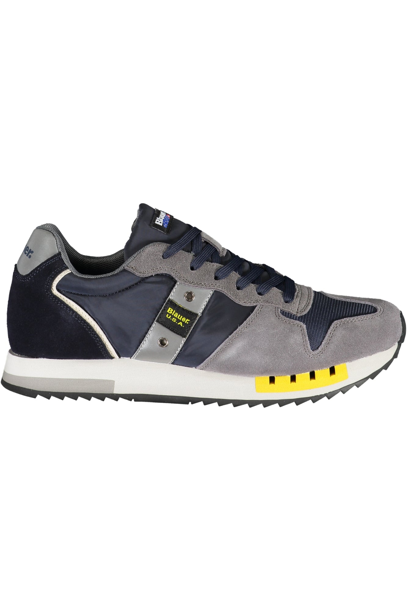 SCARPE SPORTIVE DA UOMO BLAUER BLU