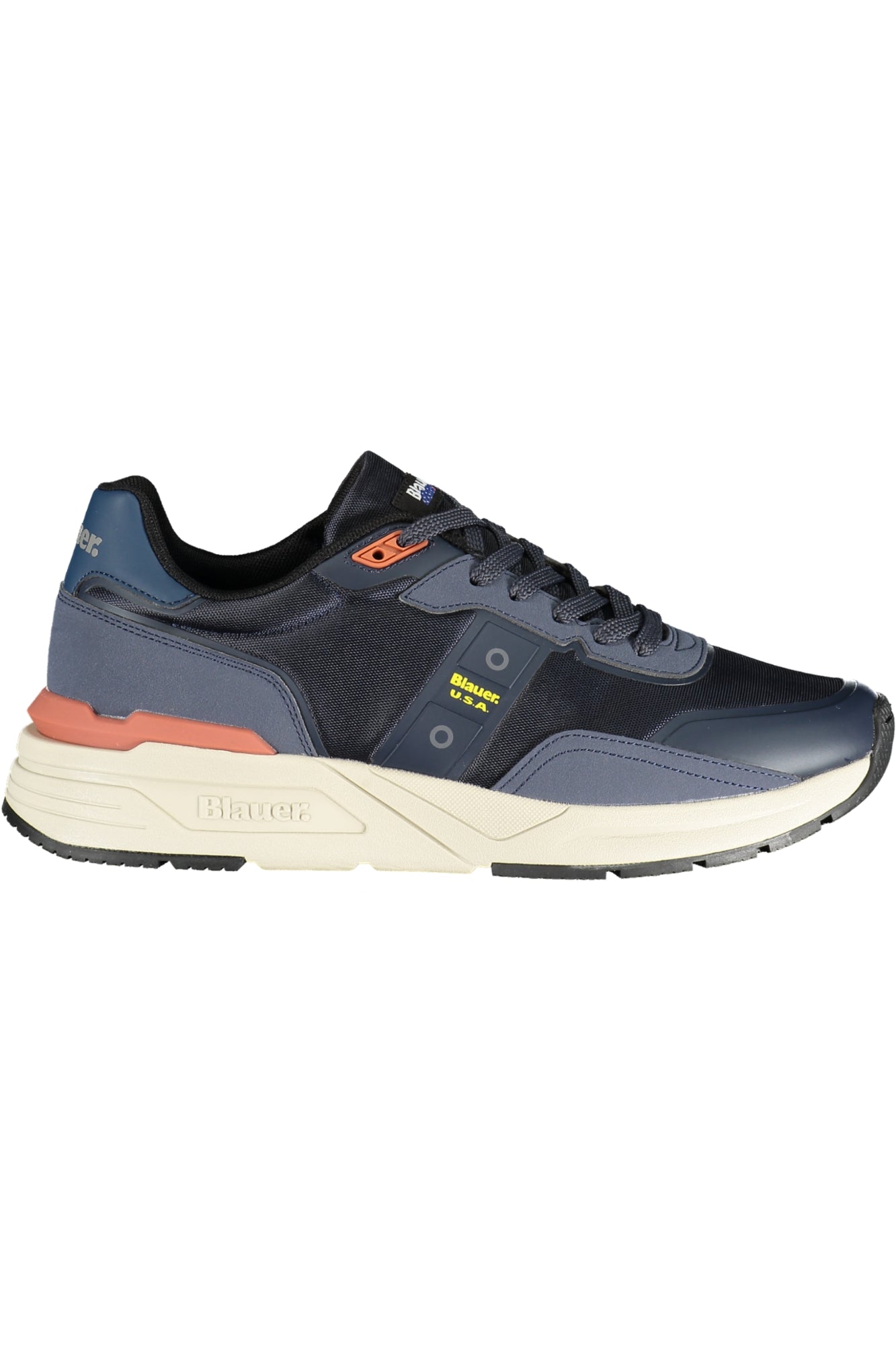 CALZATURE SPORTIVE DA UOMO BLU BLAUER