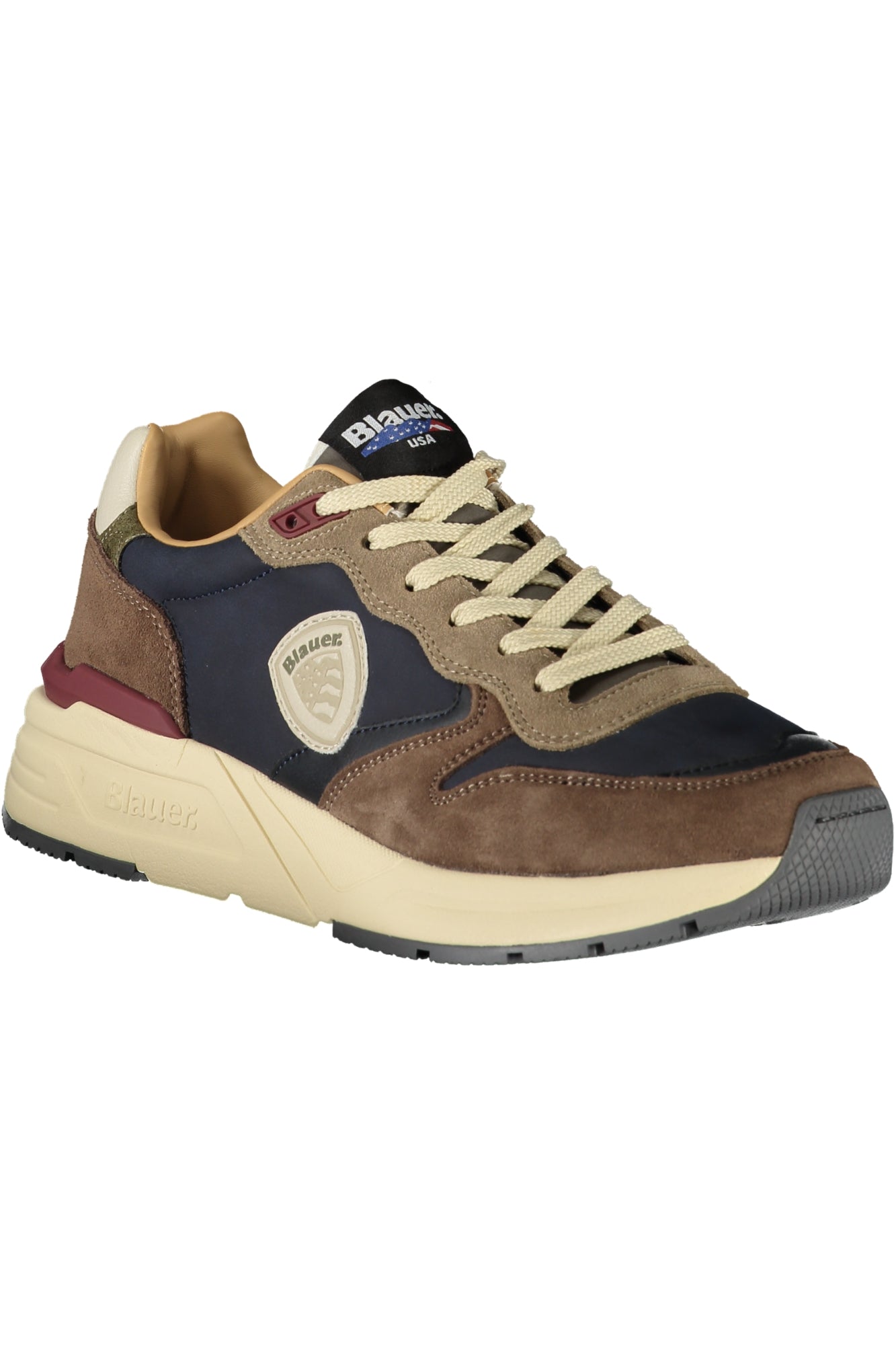 BLAUER SCARPE SPORTIVE BLU DA UOMO