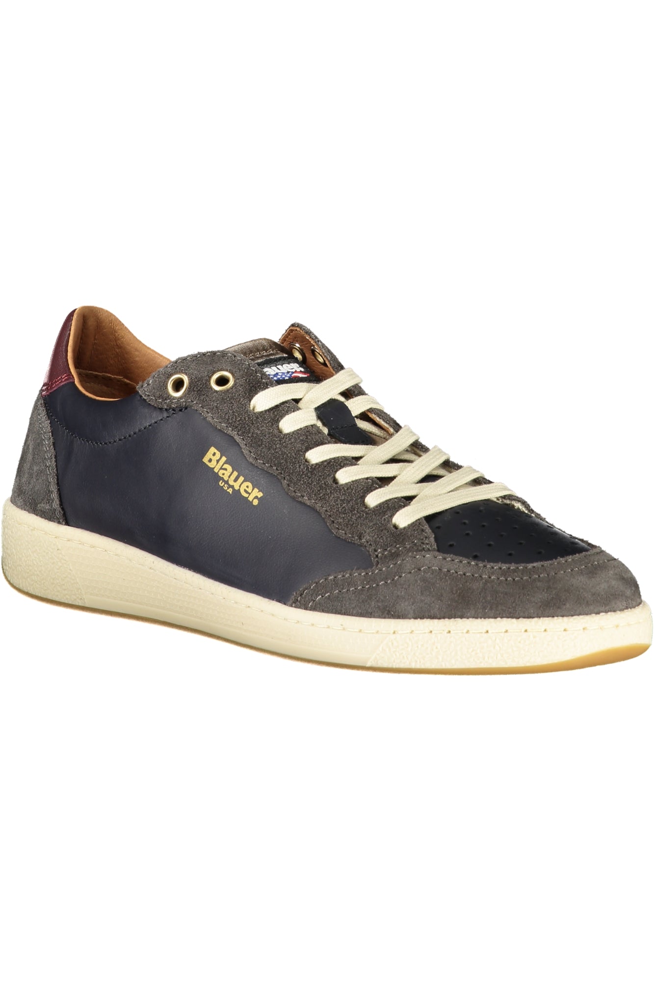 BLAUER CALZATURE SPORTIVE BLU DA UOMO