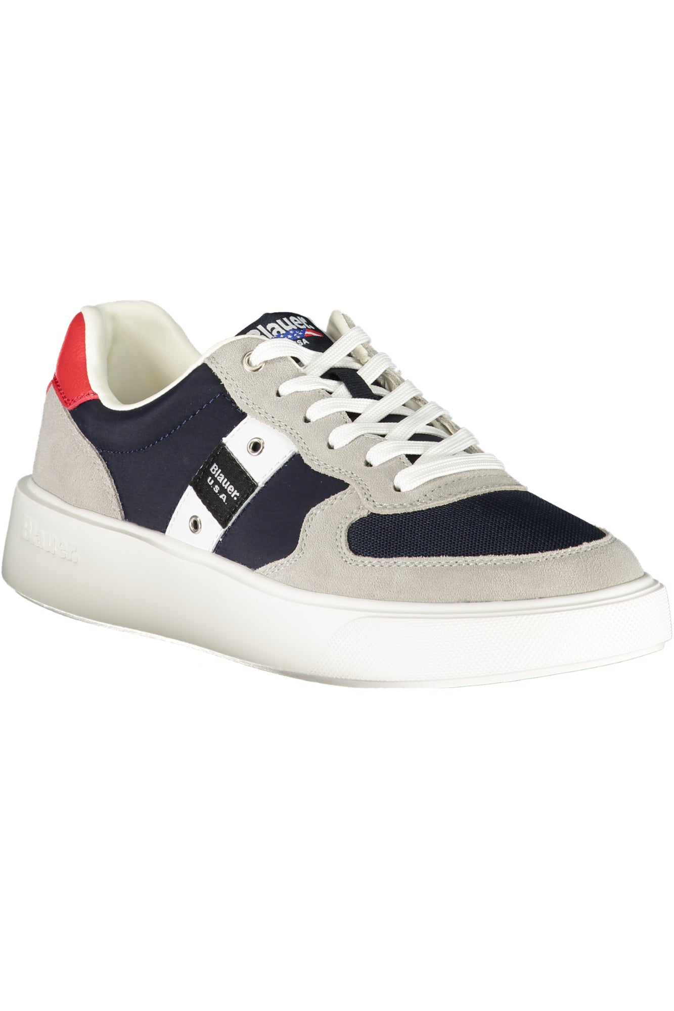CALZATURE SPORTIVE DA UOMO BLU BLAUER