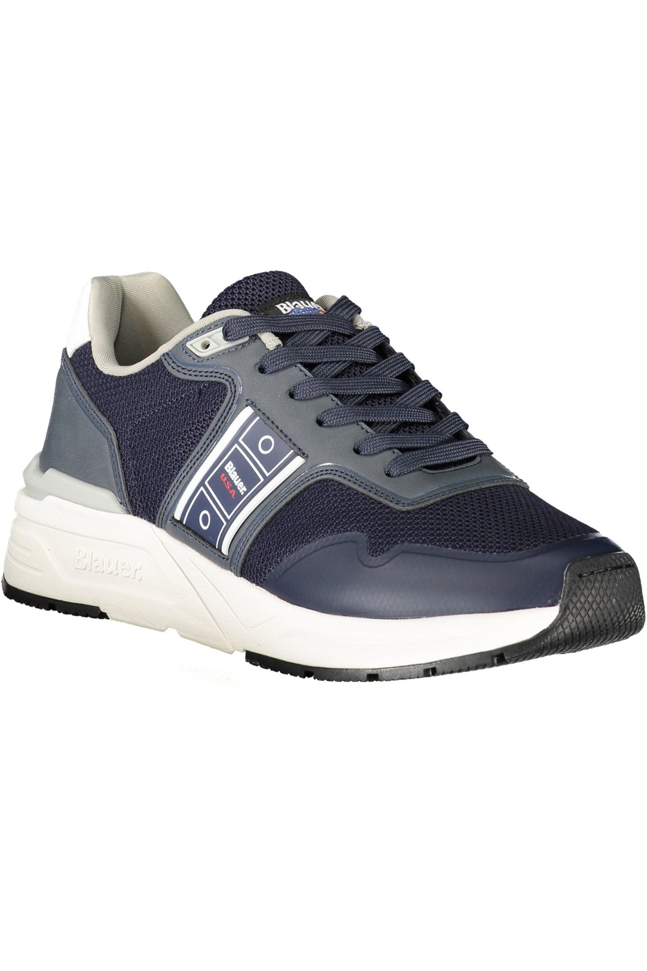 CALZATURE SPORTIVE DA UOMO BLU BLAUER