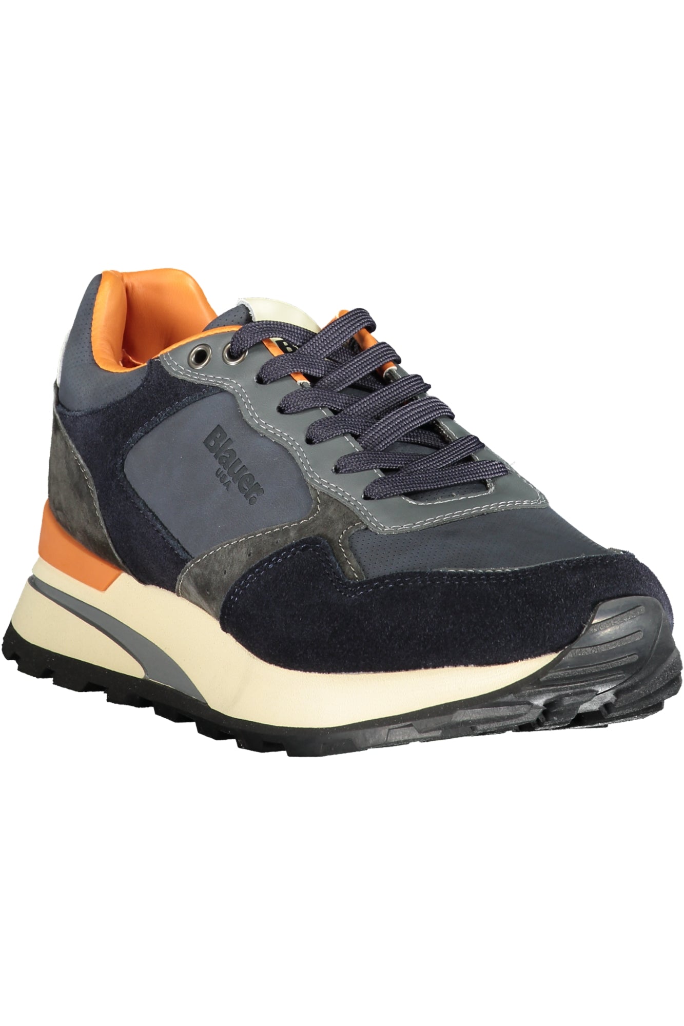 CALZATURE SPORTIVE DA UOMO BLU BLAUER