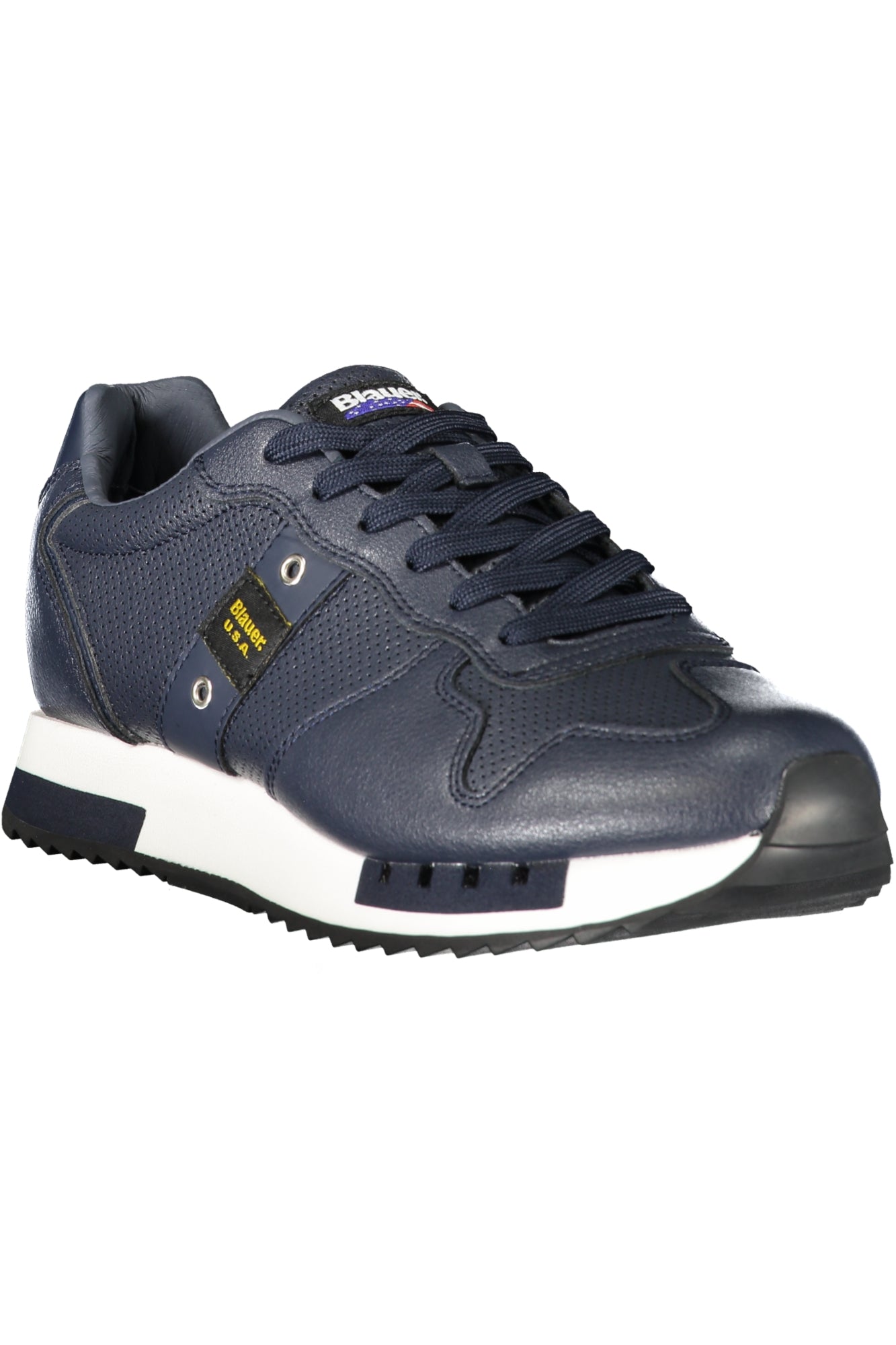 CALZATURE SPORTIVE DA UOMO BLU BLAUER