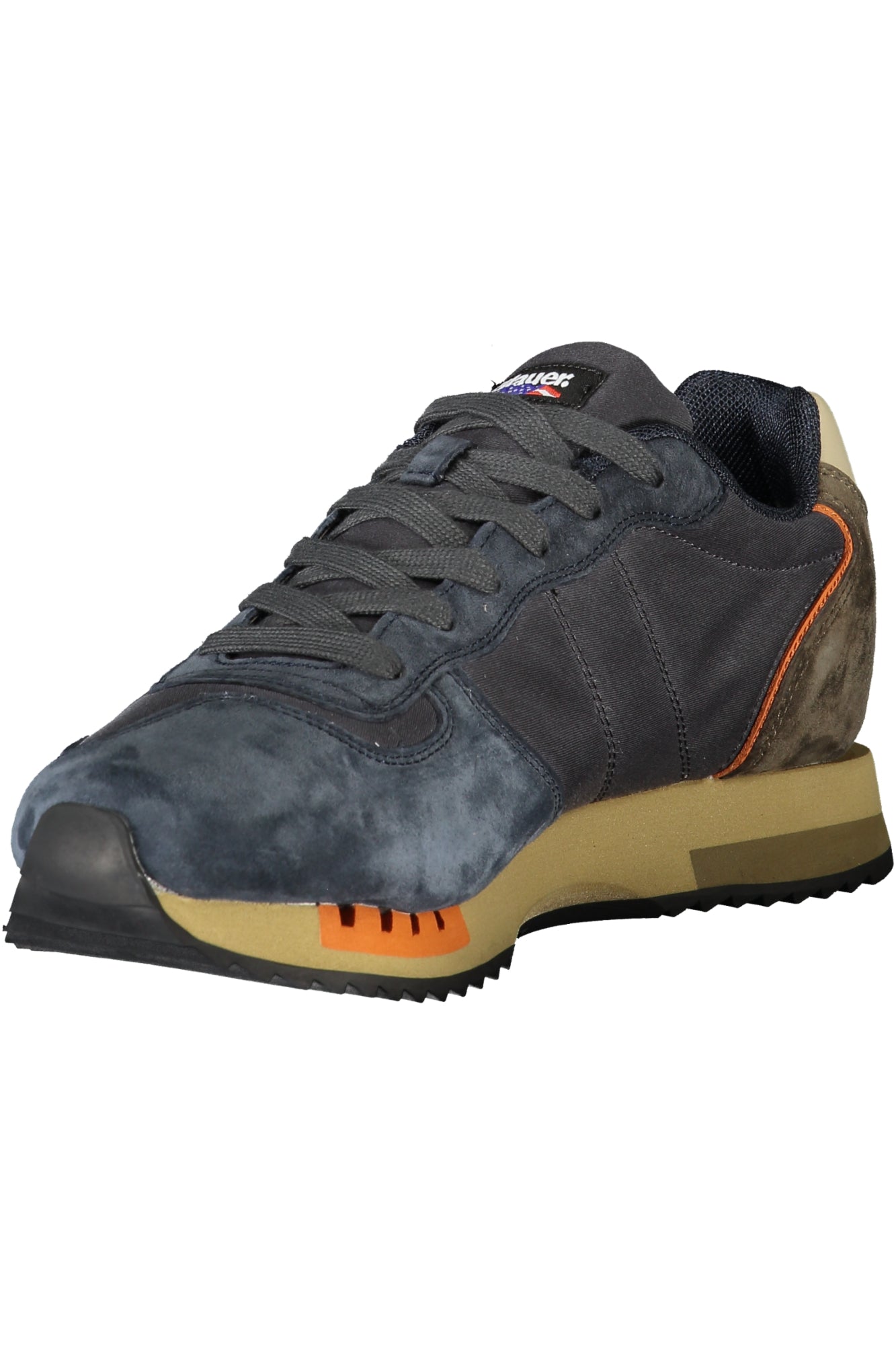 CALZATURE SPORTIVE BLU DA UOMO BLAUER