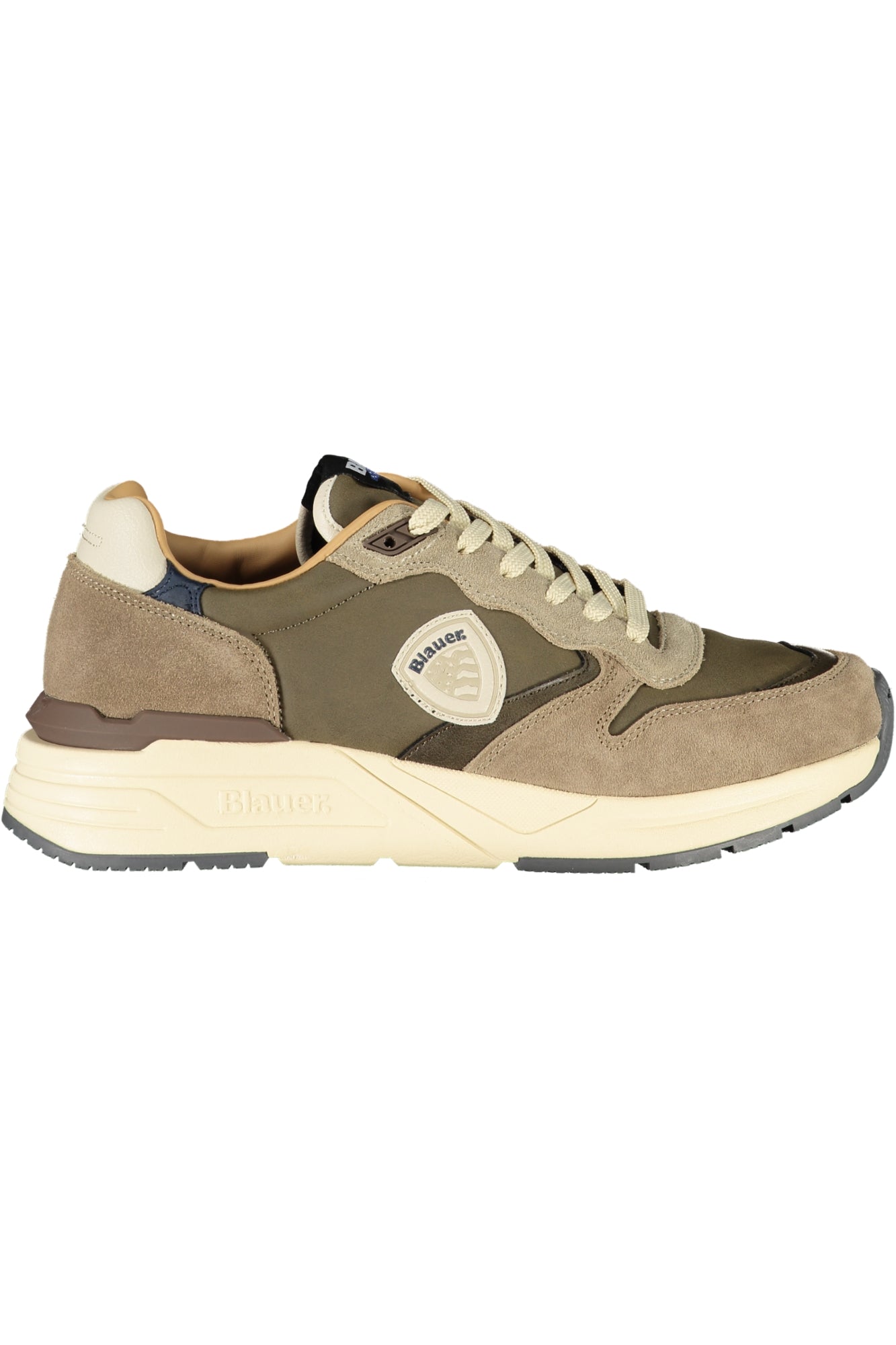 BLAUER CALZATURE SPORTIVE UOMO GRIGIO