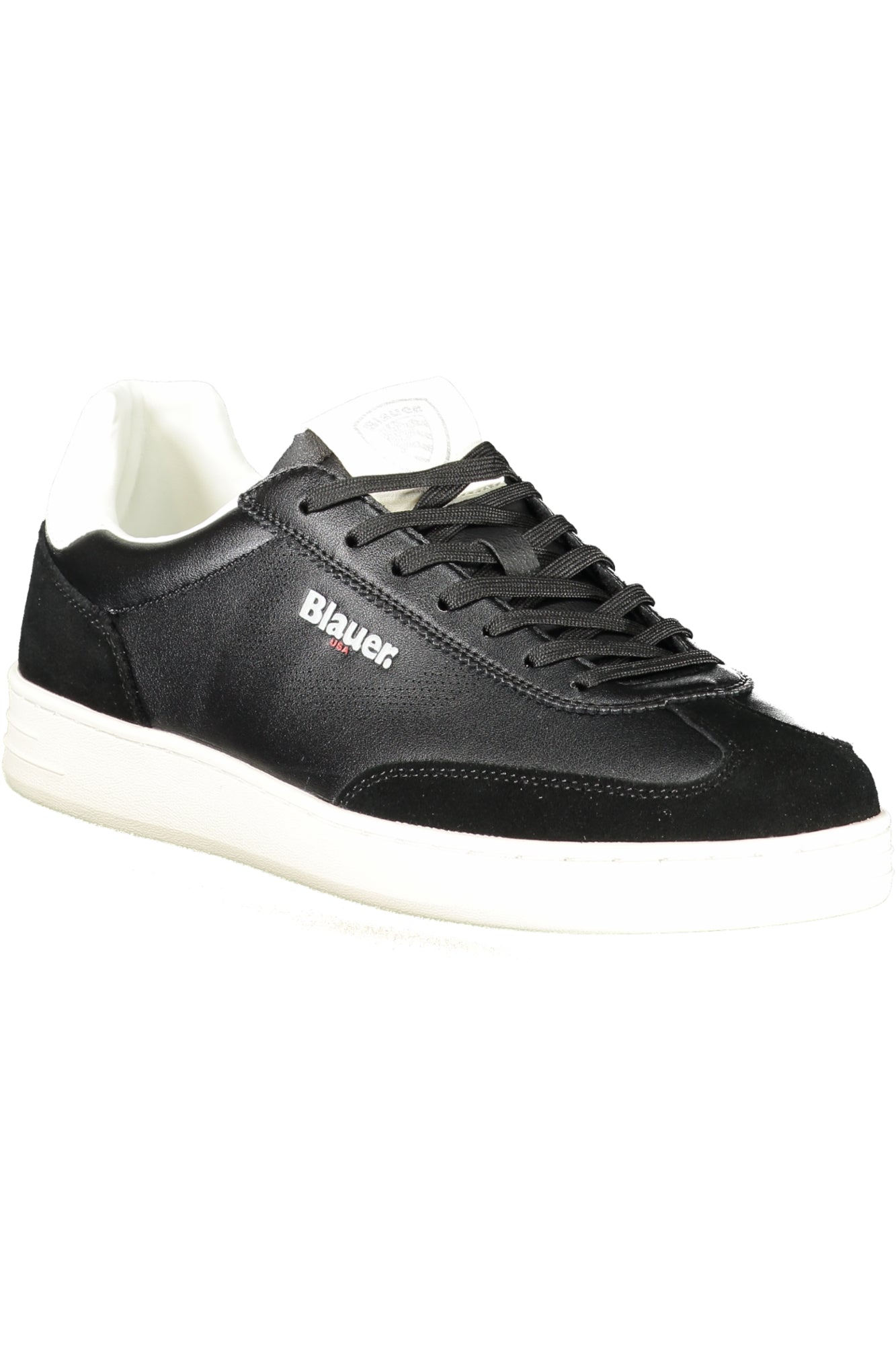 SCARPE SPORTIVE DA UOMO BLAUER NERE