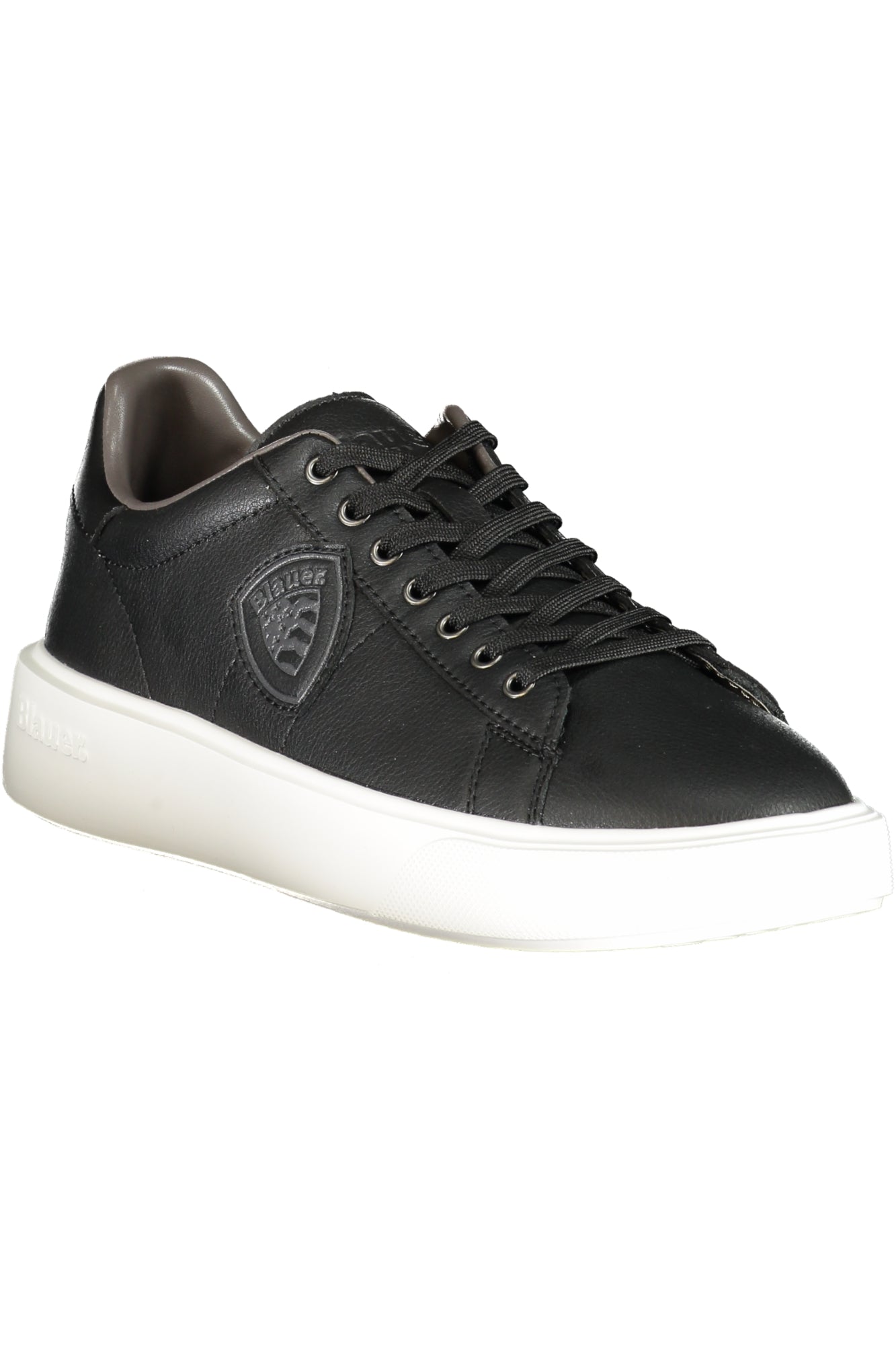 SCARPE SPORTIVE DA UOMO BLAUER NERE