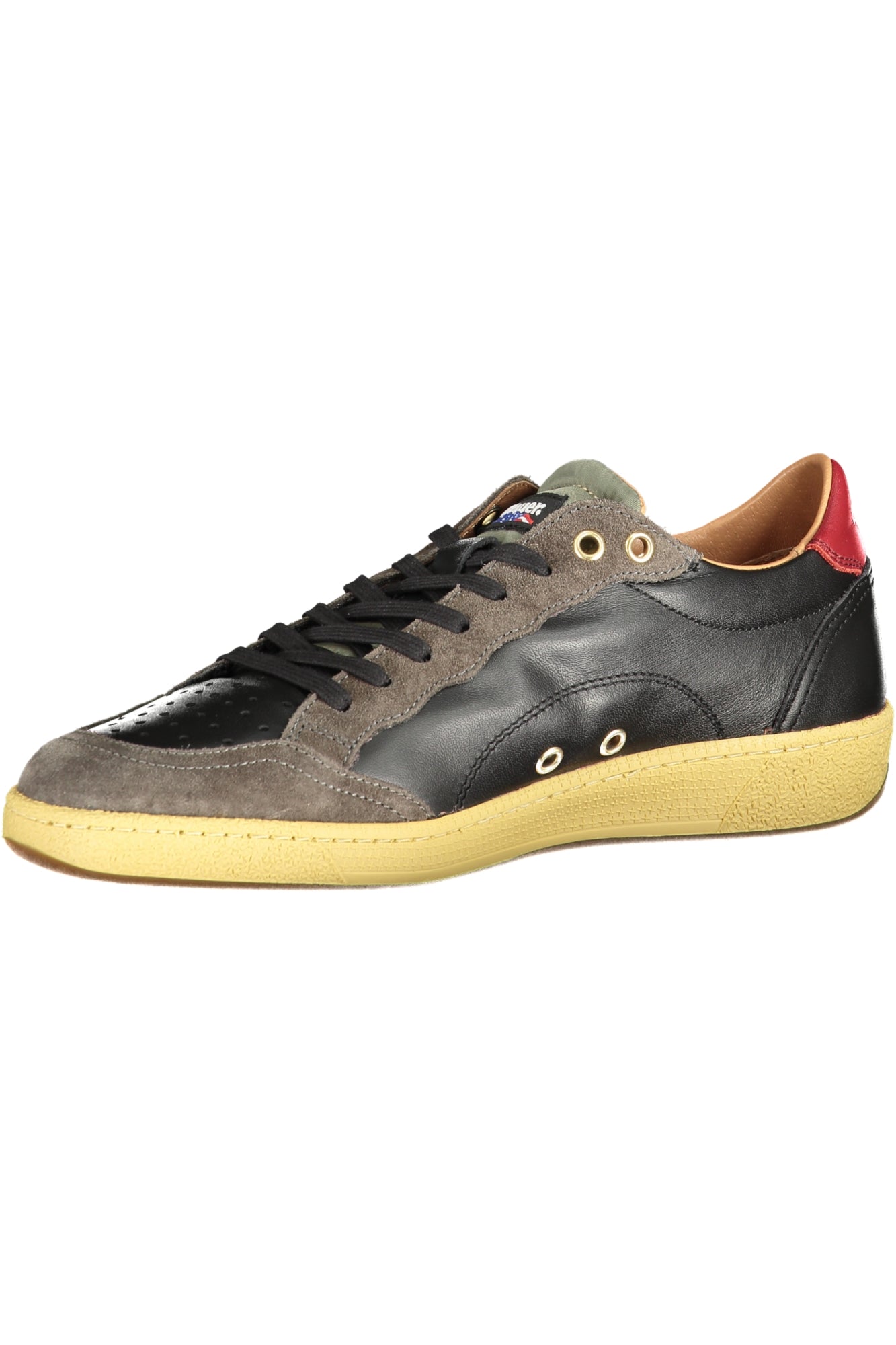 SCARPE SPORTIVE DA UOMO BLAUER NERE