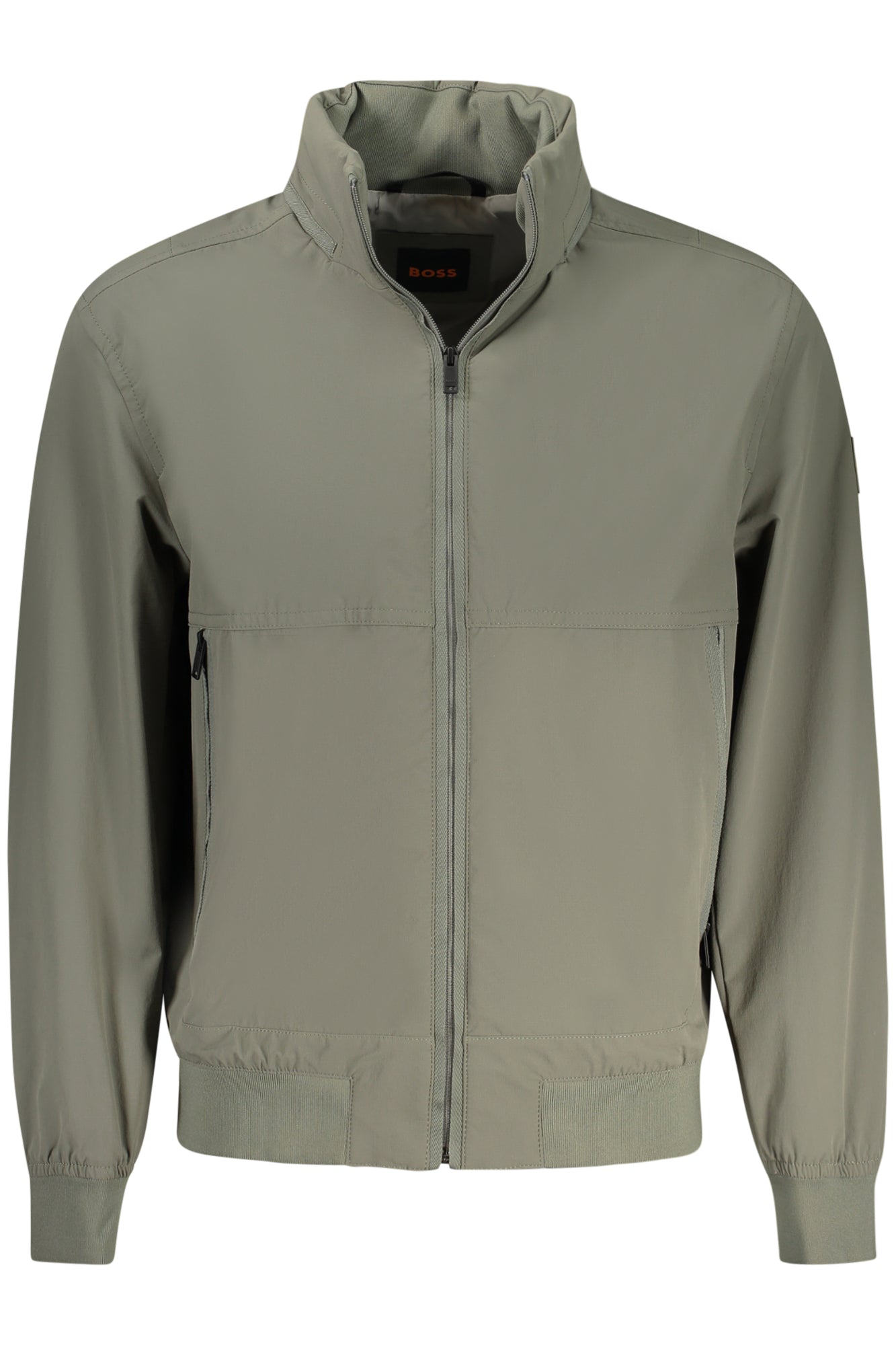 GIACCA VERDE DA UOMO BOSS