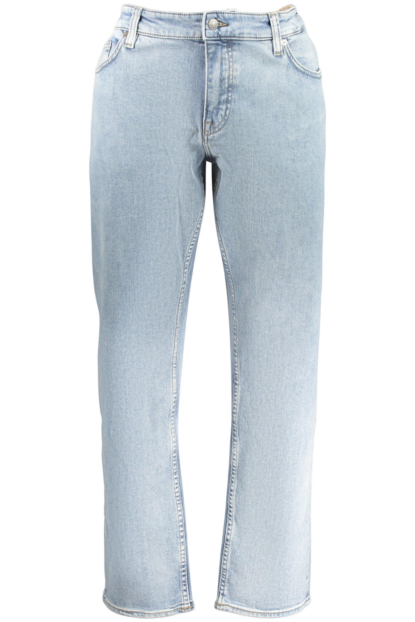 BOSS JEANS DENIM UOMO BLU