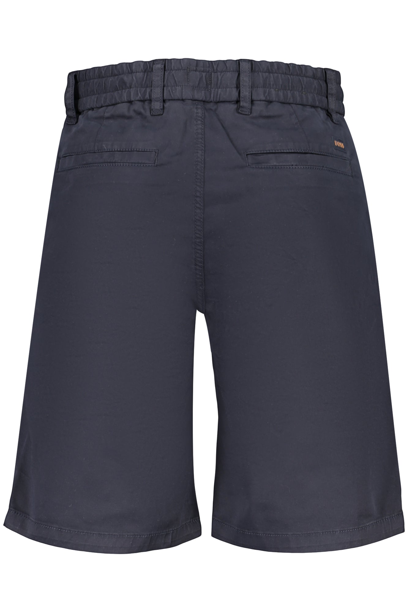 PANTALONCINI BERMUDA BLU DA UOMO BOSS