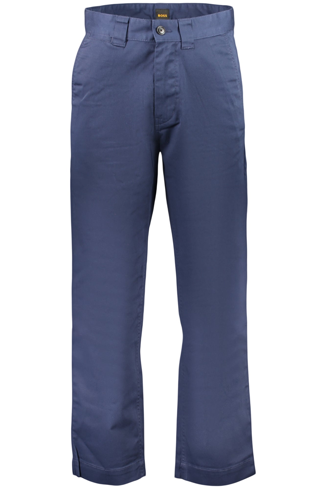 PANTALONI BLU DA UOMO BOSS