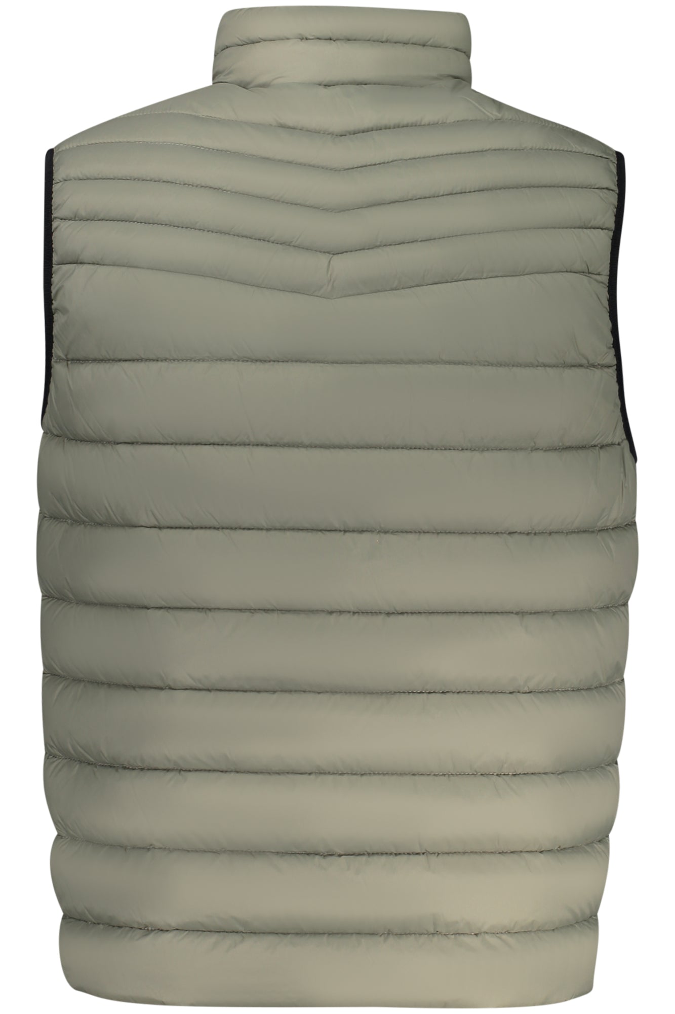 GILET VERDE DA UOMO BOSS