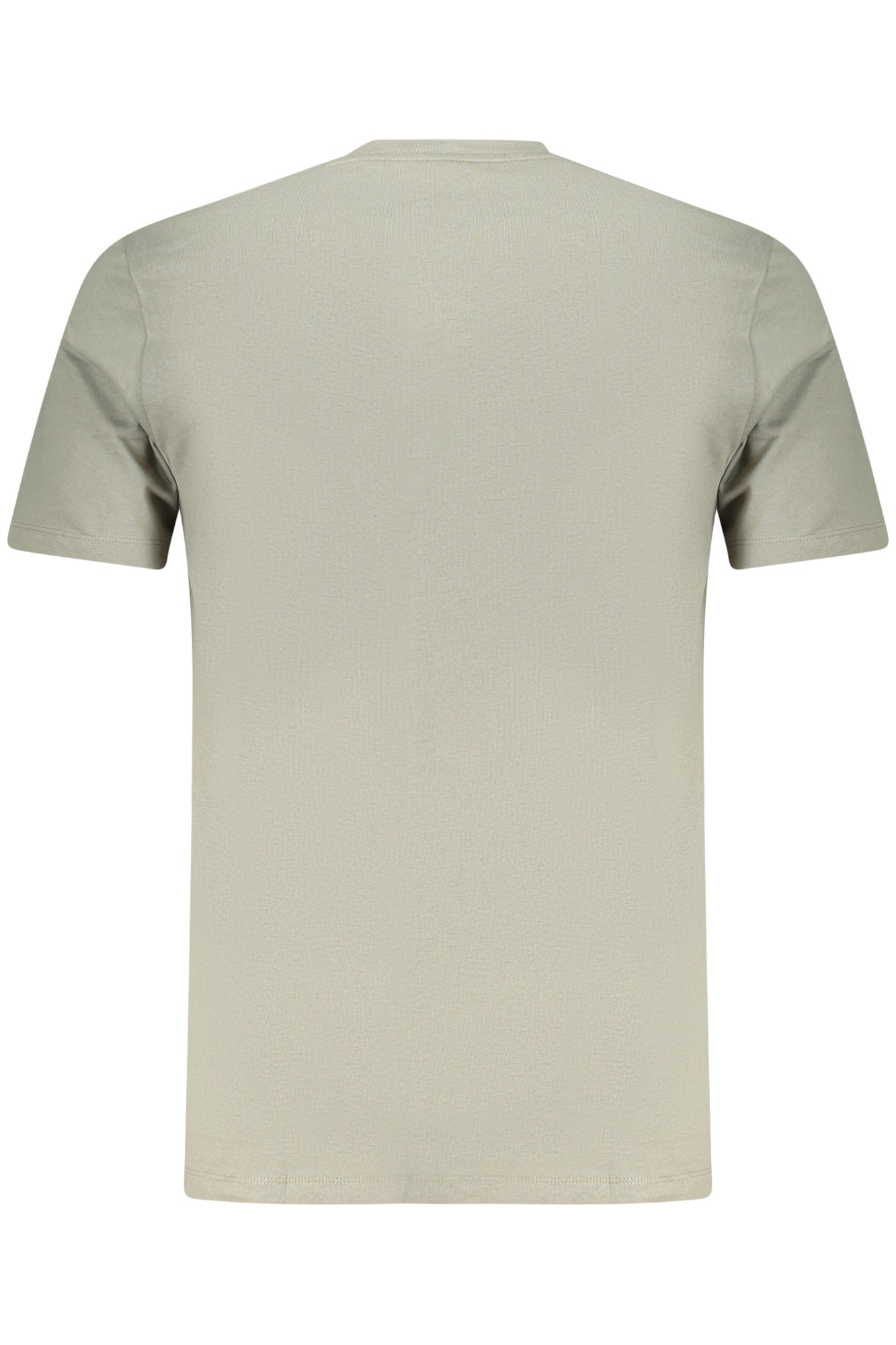 T-SHIRT A MANICHE CORTE DA UOMO BOSS VERDE