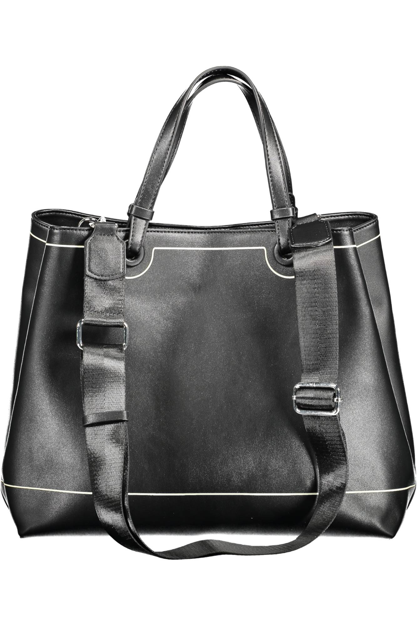BYBLOS BLACK WOMAN BAG