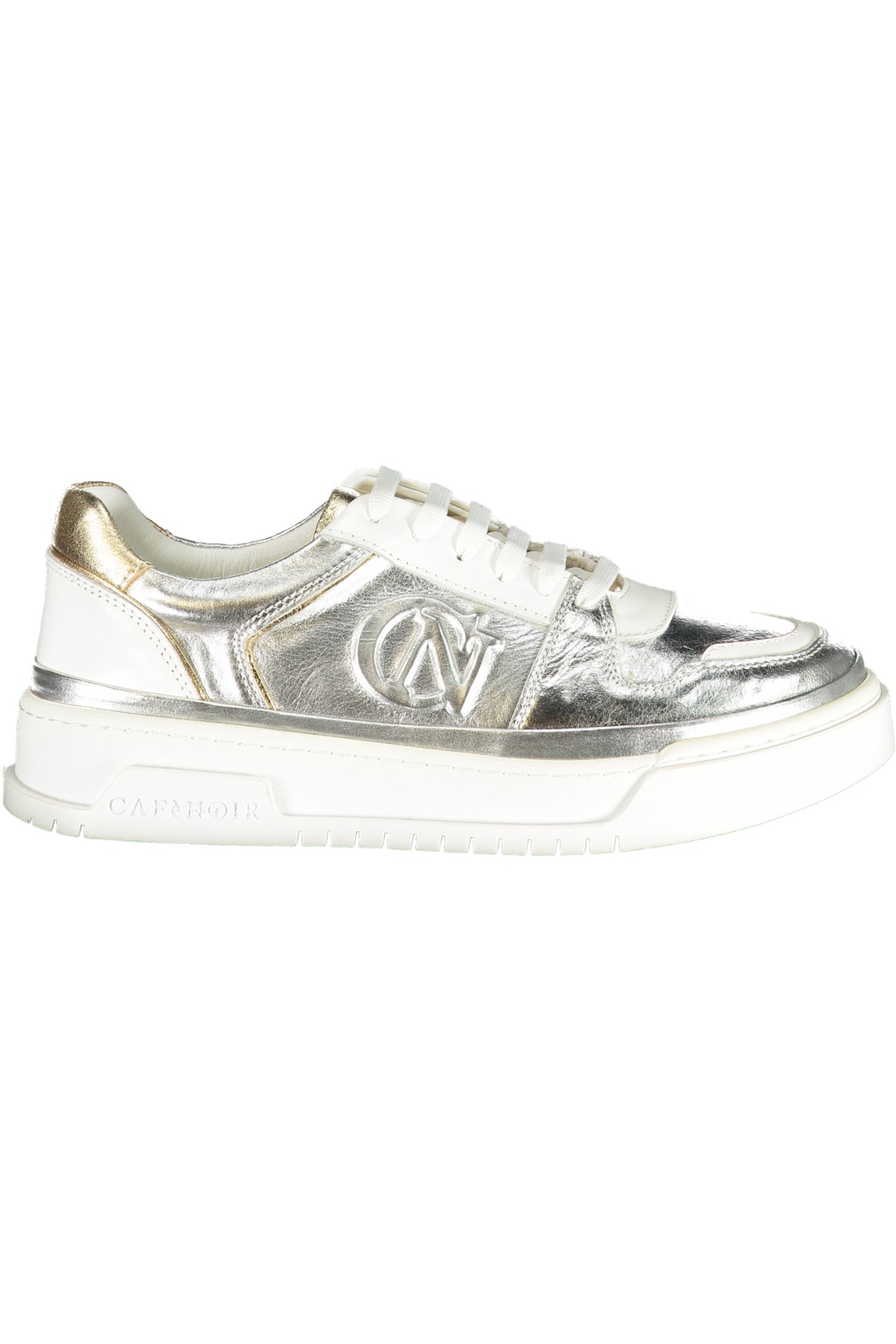 SCARPE SPORTIVE DA DONNA CAFENOIR SILVER