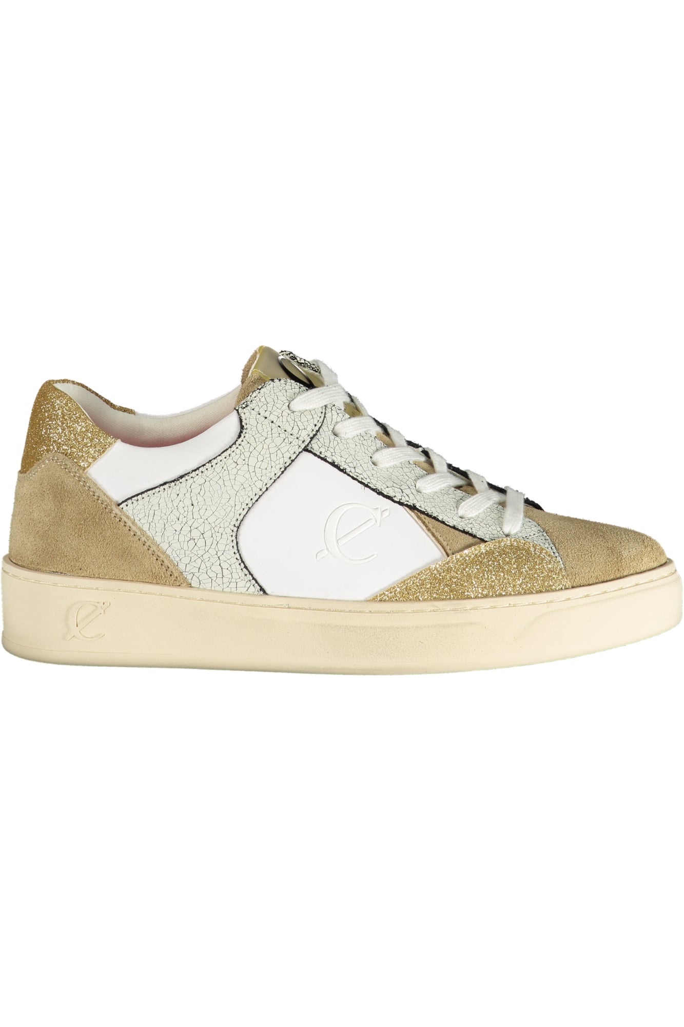 SCARPE SPORTIVE DA DONNA CAFENOIR BIANCHE