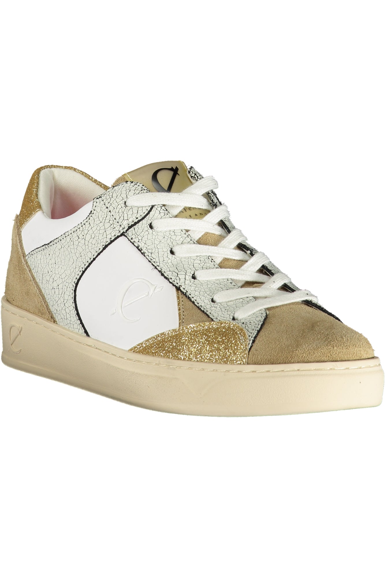 SCARPE SPORTIVE DA DONNA CAFENOIR BIANCHE