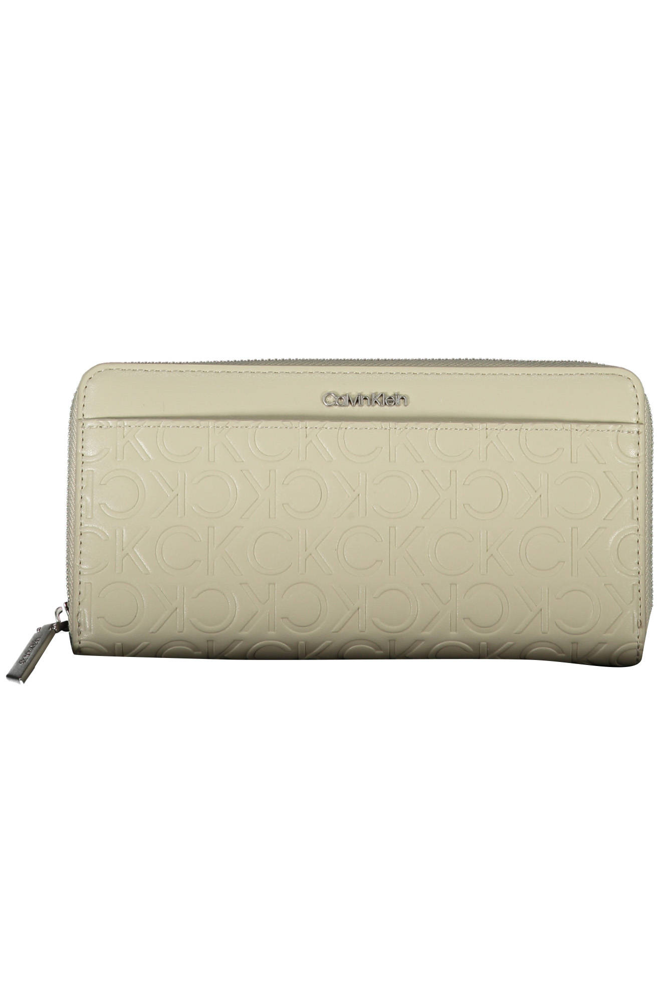 PORTAFOGLIO BEIGE CALVIN KLEIN DA DONNA