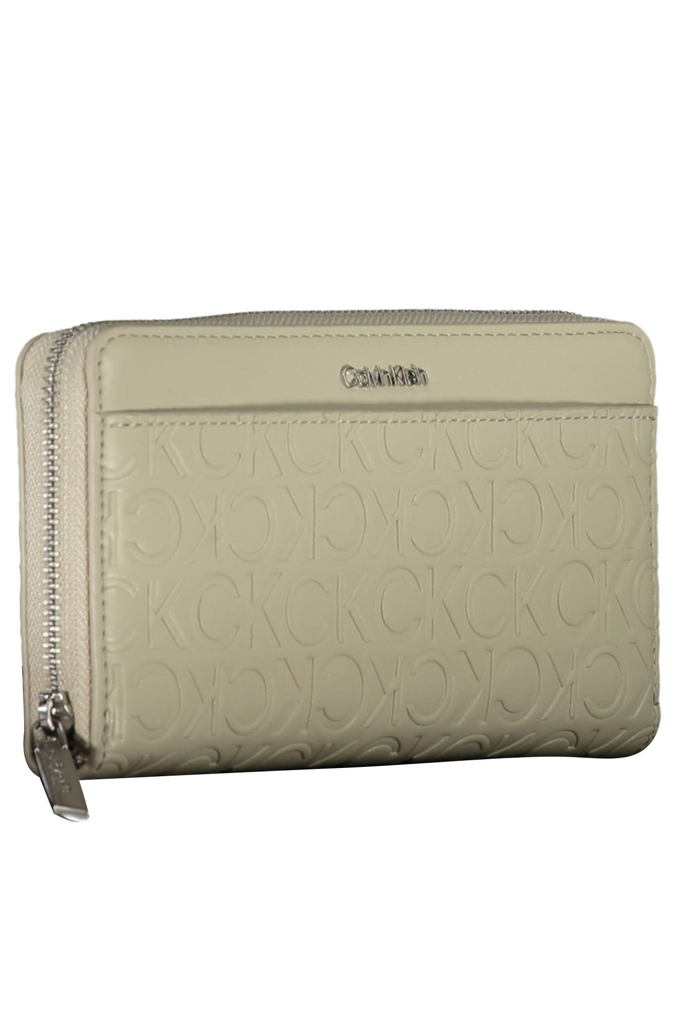 PORTAFOGLIO BEIGE CALVIN KLEIN DA DONNA