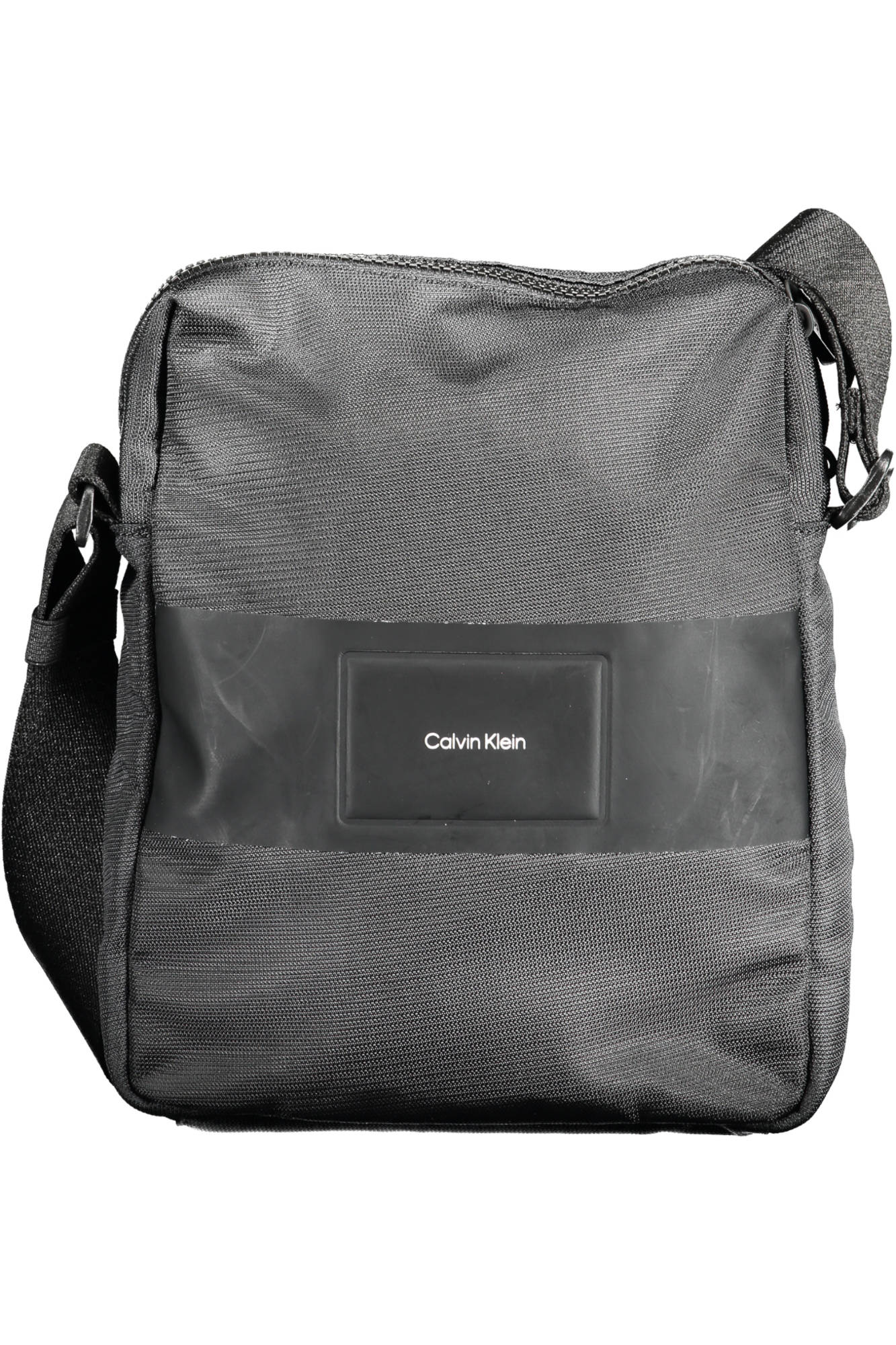 BORSA A TRACOLLA NERA DA UOMO CALVIN KLEIN