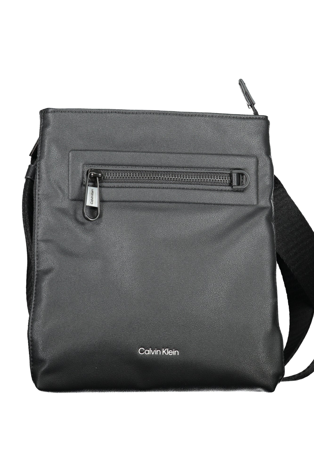 BORSA A TRACOLLA NERA DA UOMO CALVIN KLEIN