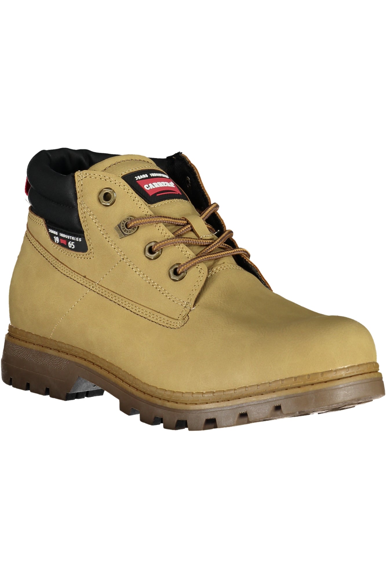 CARRERA BEIGE SCARPA UOMO STIVALE