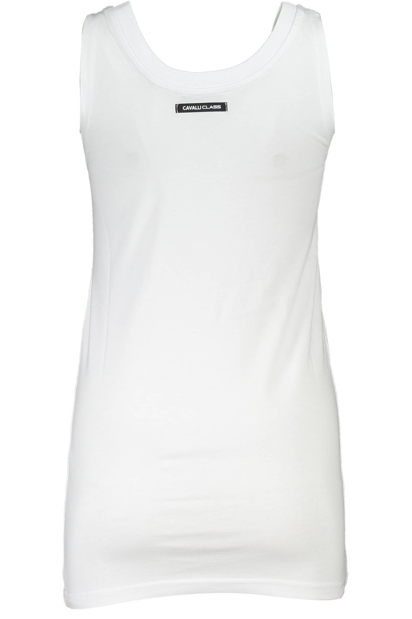TOP DONNA CAVALLI CLASS BIANCO