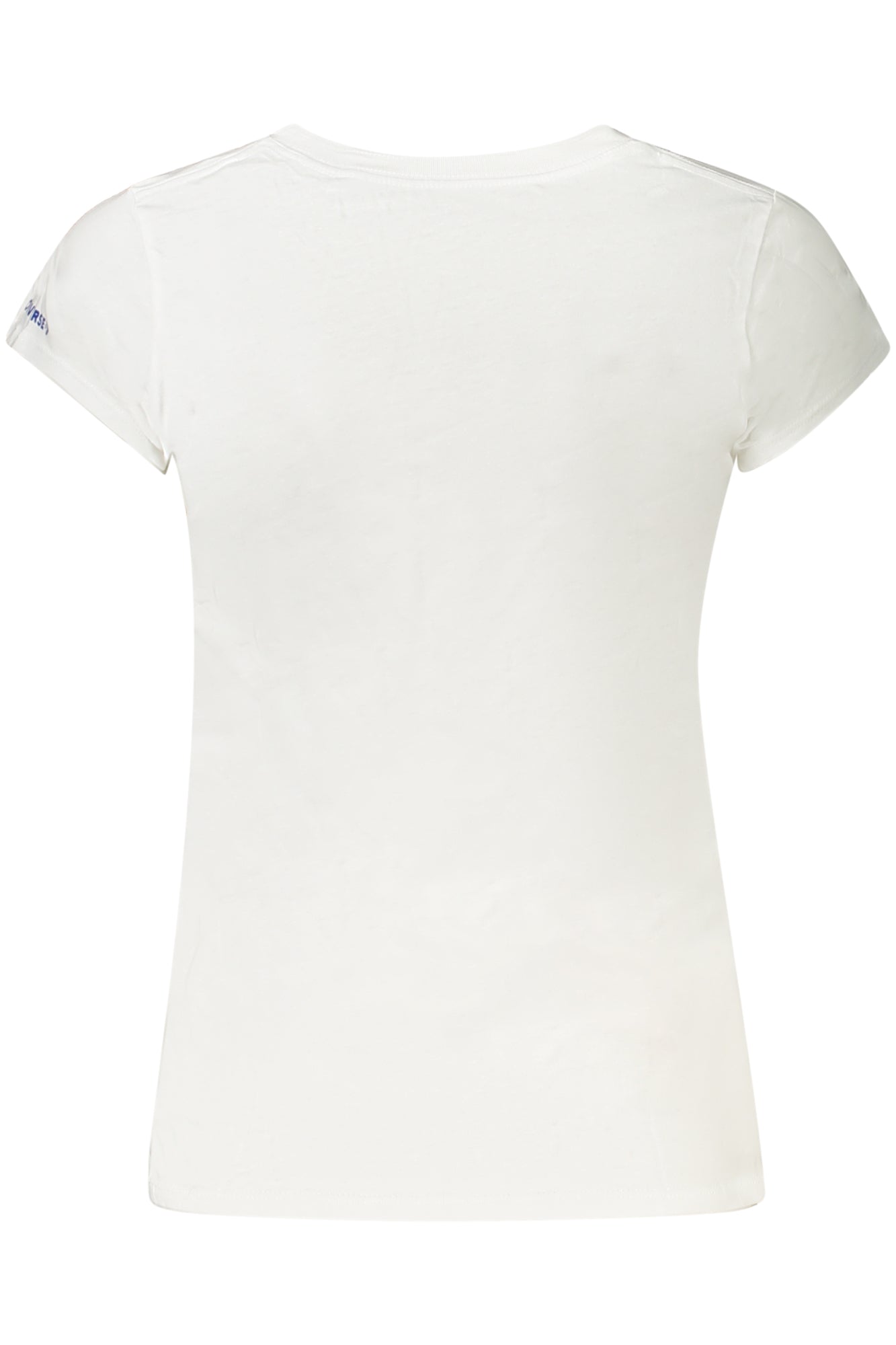 T-SHIRT a maniche corte da bambina Converse, Bianco