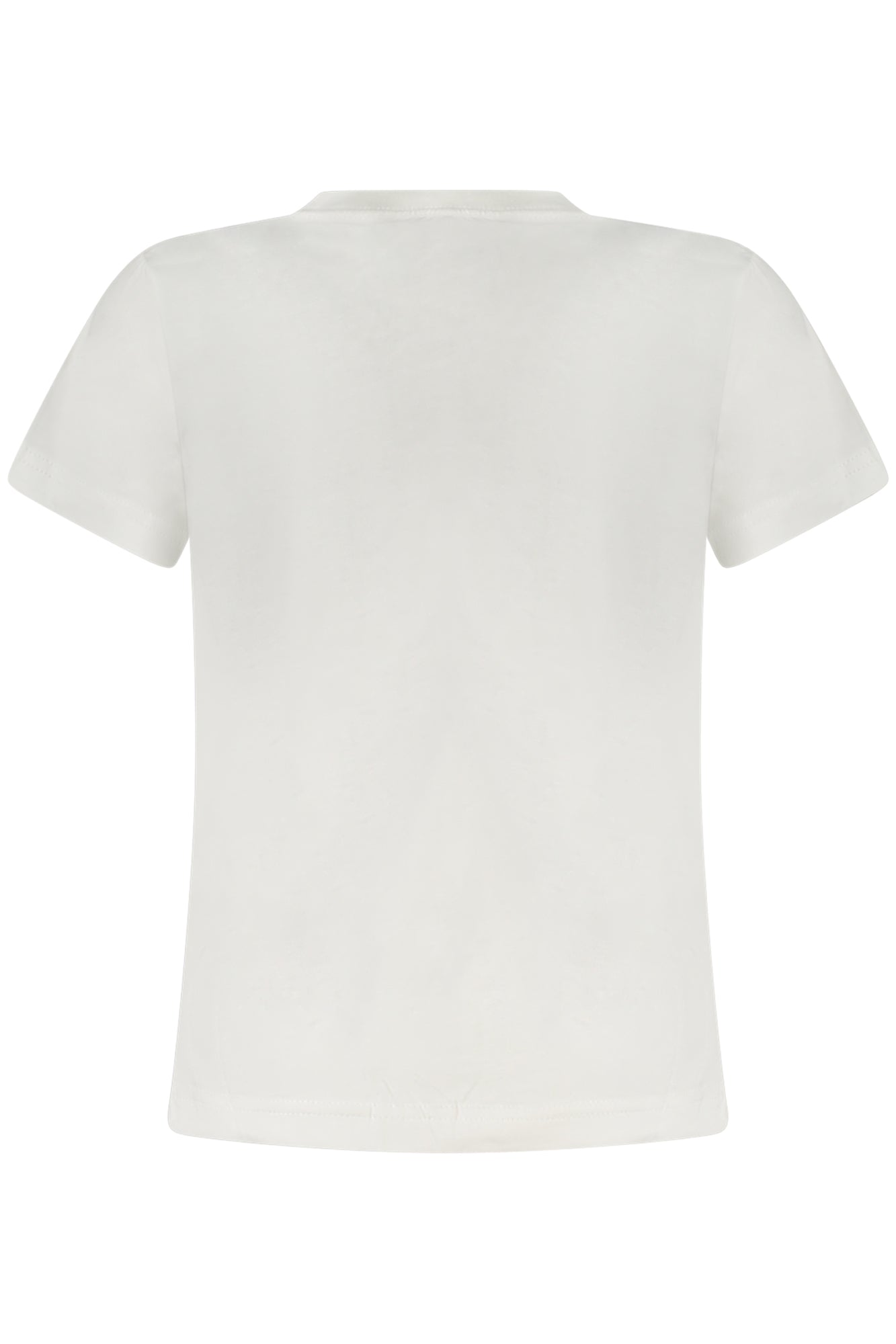 T-shirt a maniche corte per bambini Converse, bianco