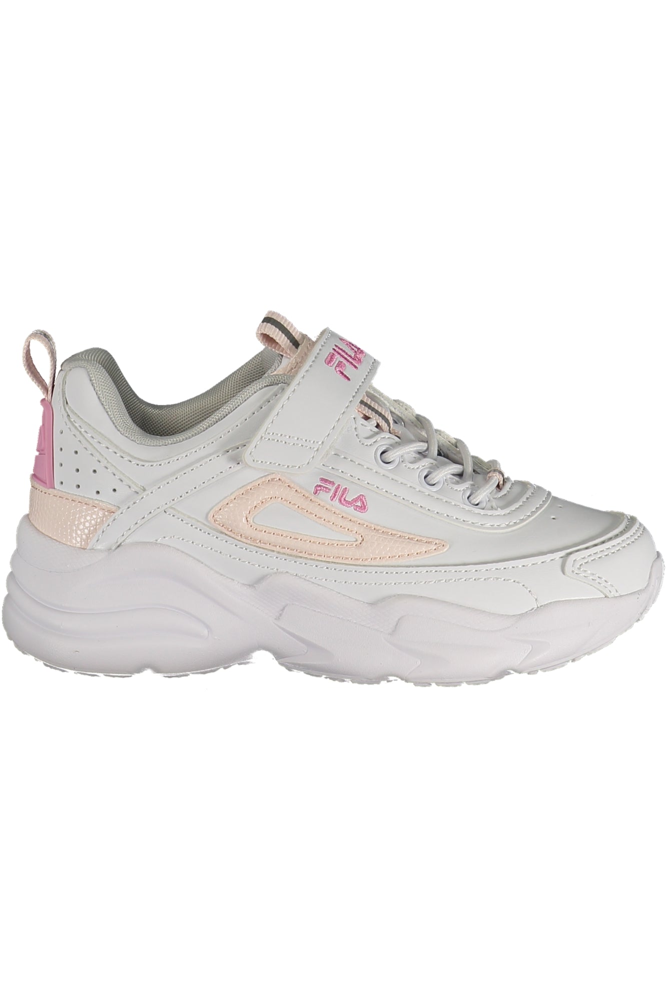 SCARPE SPORTIVE FILA PER RAGAZZE BIANCHE
