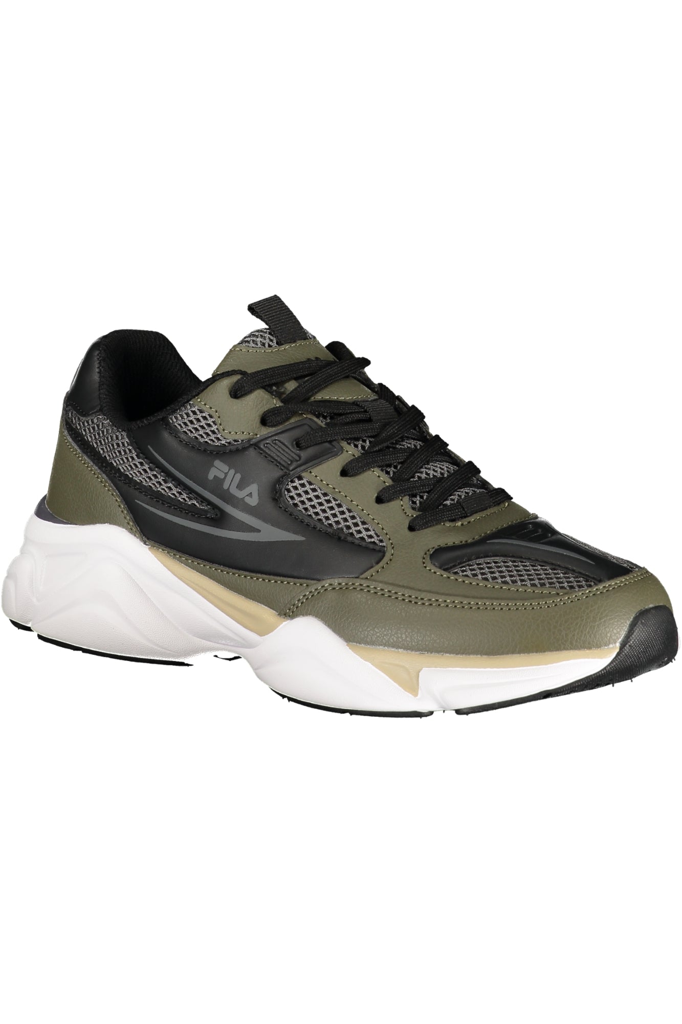 SCARPE SPORTIVE VERDI DA UOMO FILA