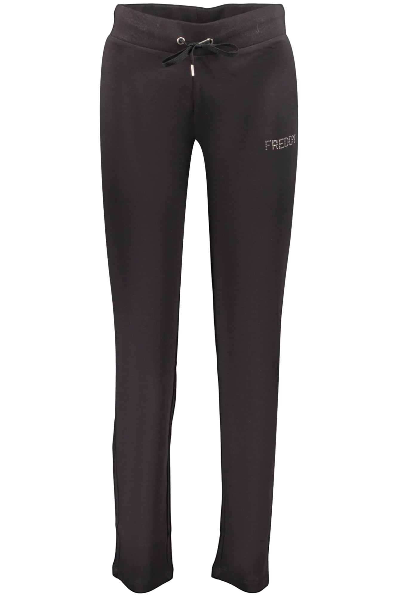 FELPA DONNA FREDDY AZZURRA CON ZIP