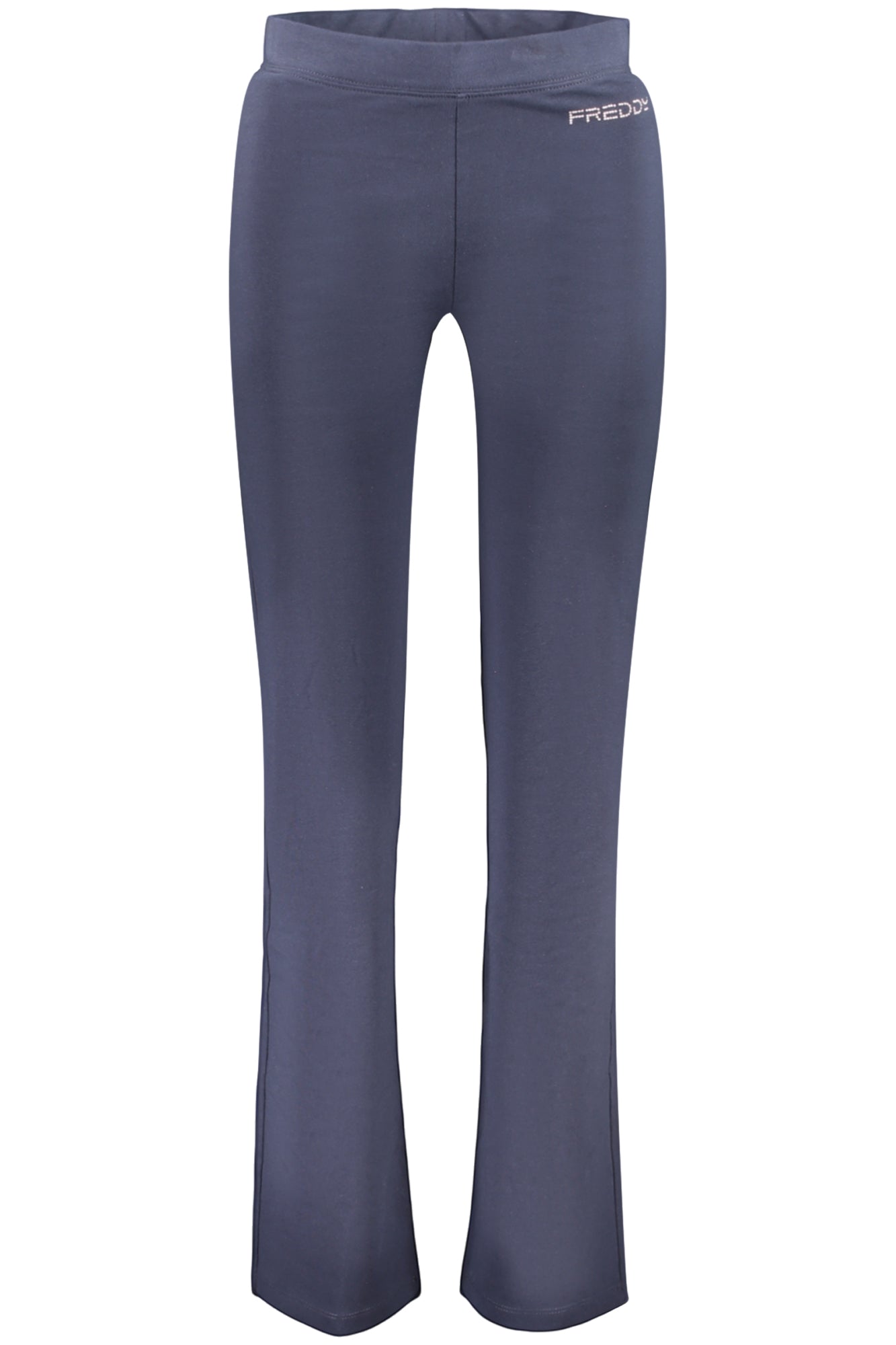 PANTALONI DELLA TUTA LUNGHI BLU DA DONNA FREDDY