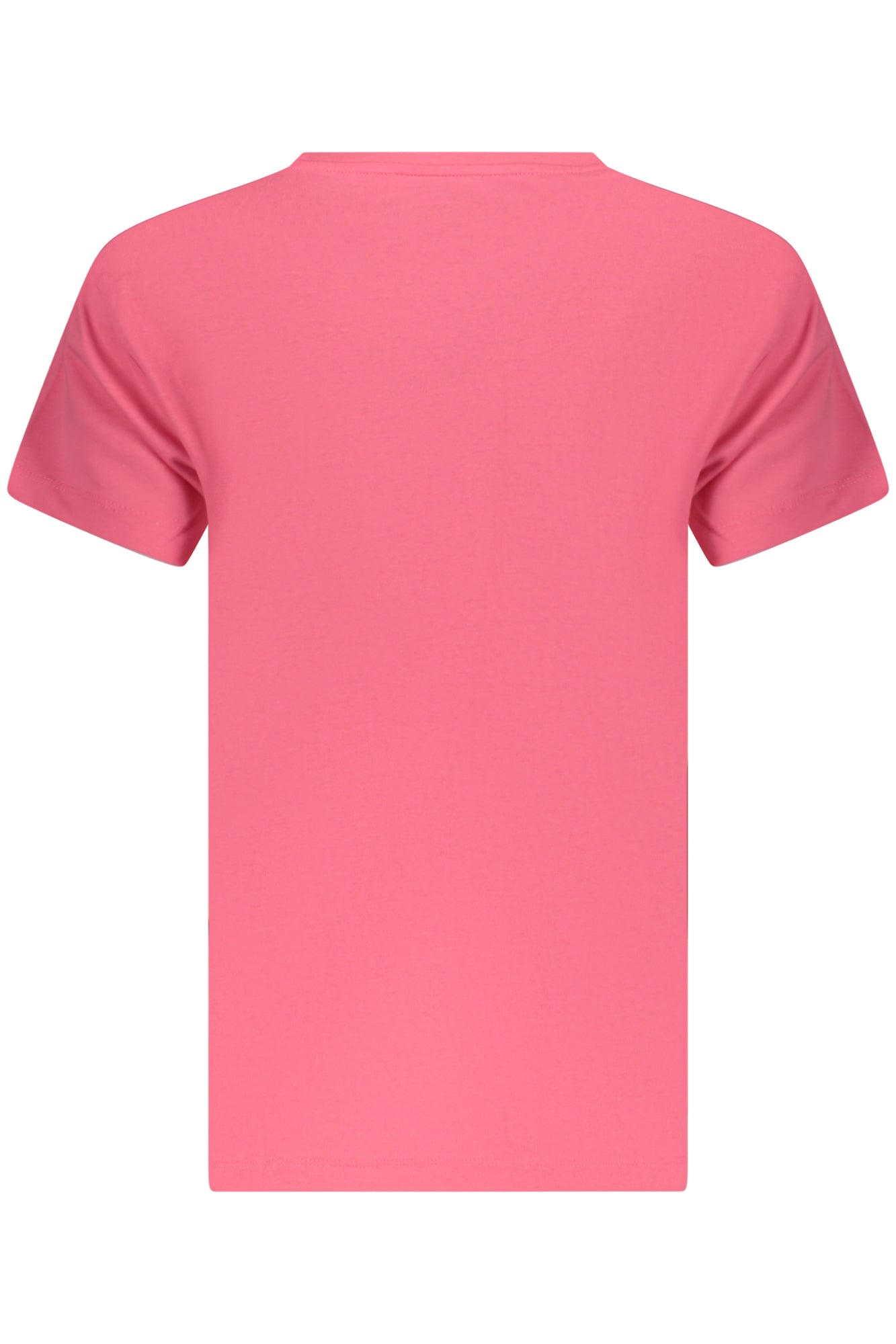 T-SHIRT DONNA ROSA A MANICA CORTA FREDDY