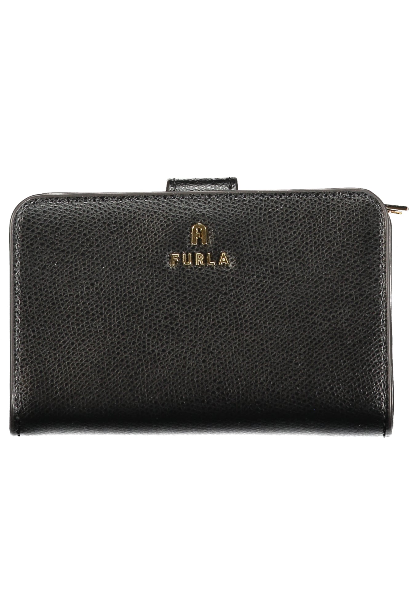 PORTAFOGLIO NERO DA DONNA FURLA