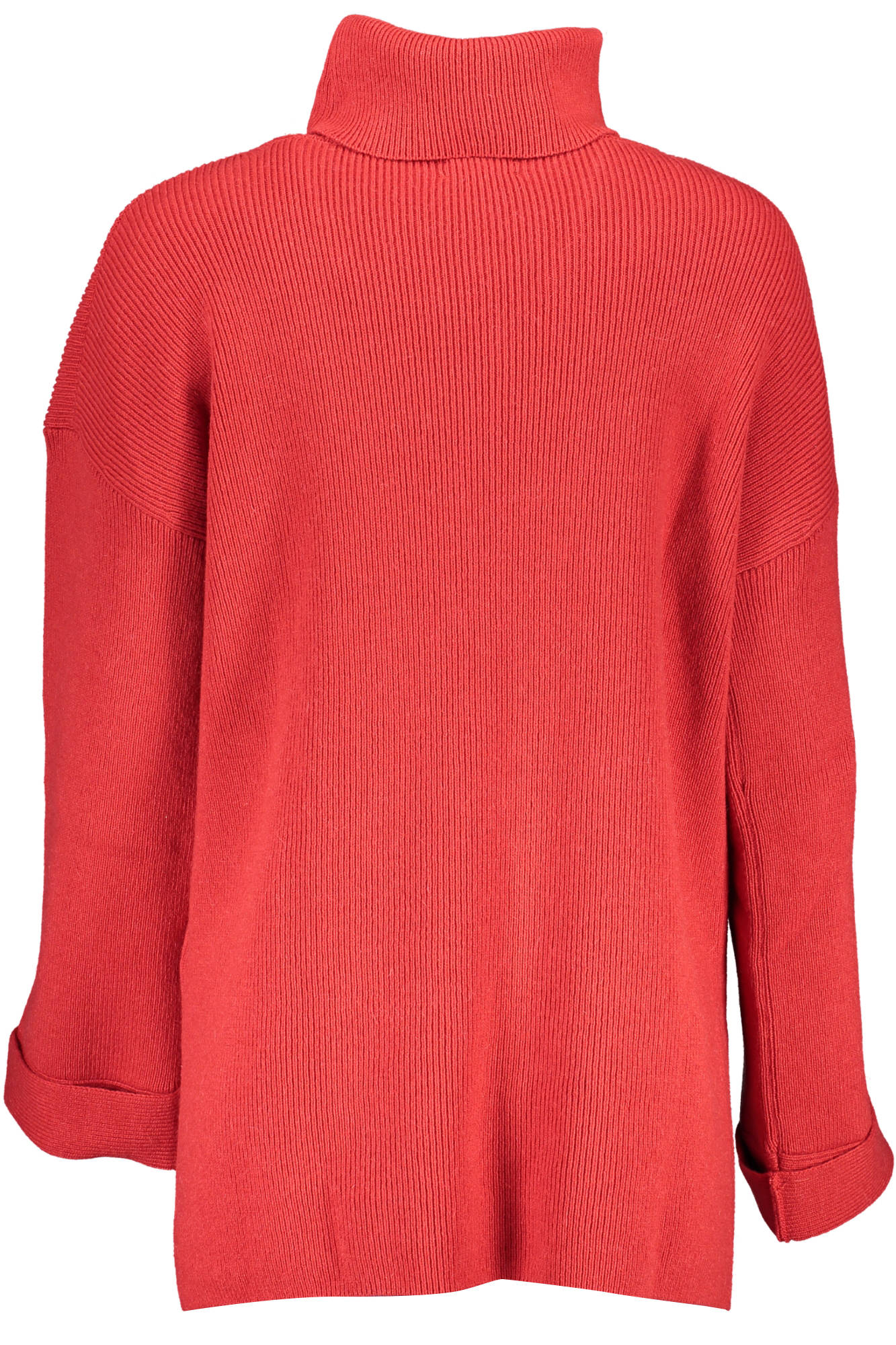 MAGLIONE ROSSO DA DONNA GANT