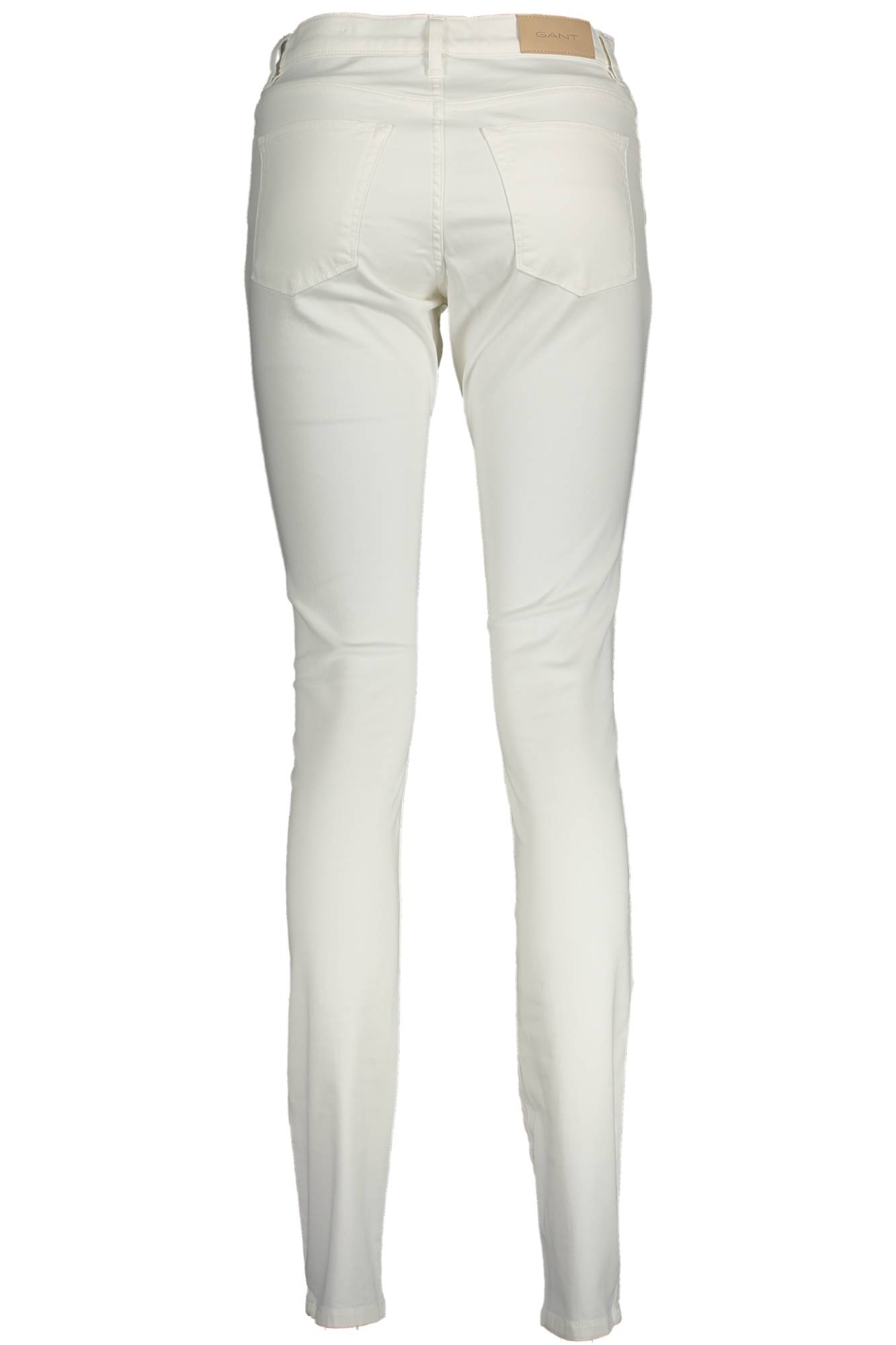 PANTALONI BIANCHI DA DONNA GANT