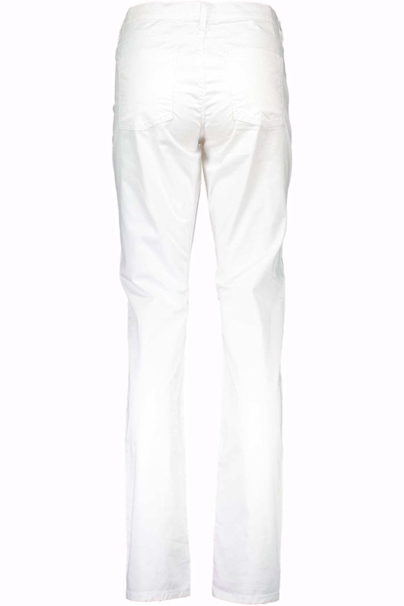 GANT PANTALONI BIANCHI DA DONNA