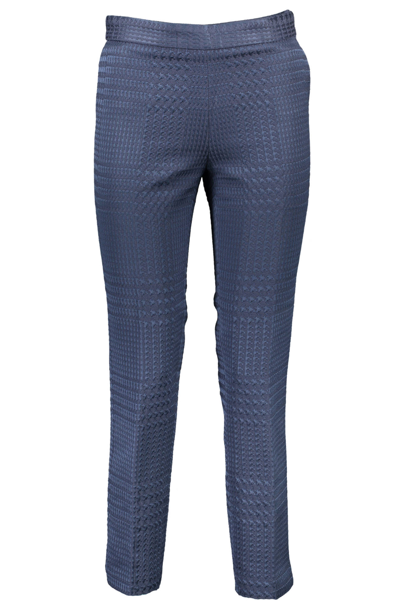 PANTALONI BLU DA DONNA GANT