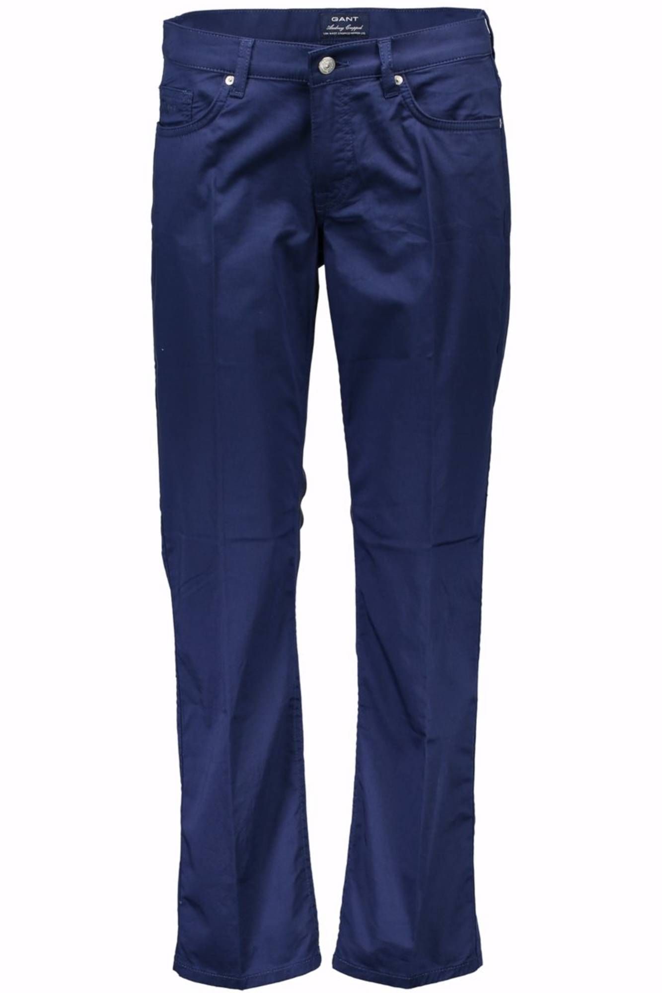 PANTALONI BLU DA DONNA GANT