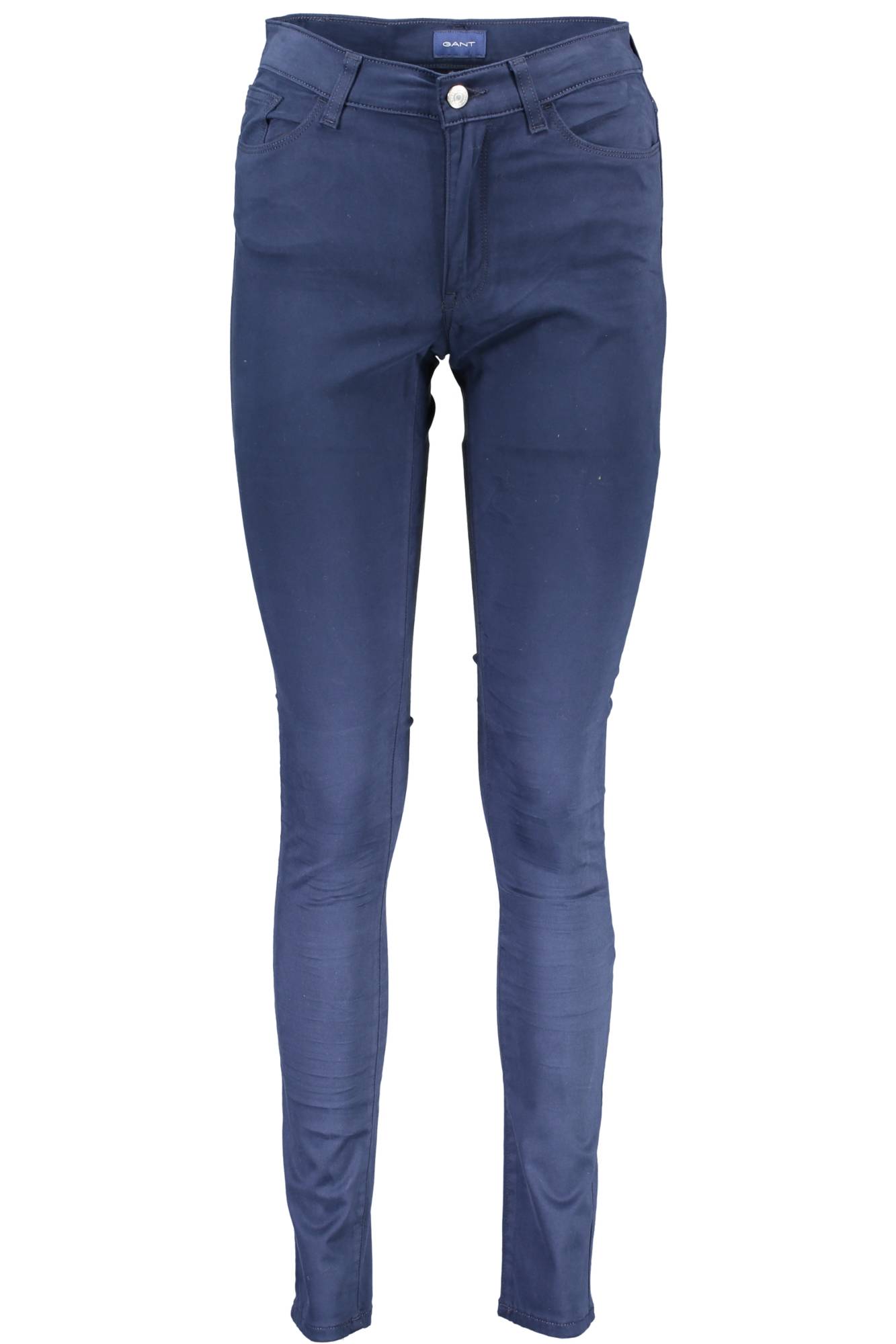 PANTALONI BLU DA DONNA GANT