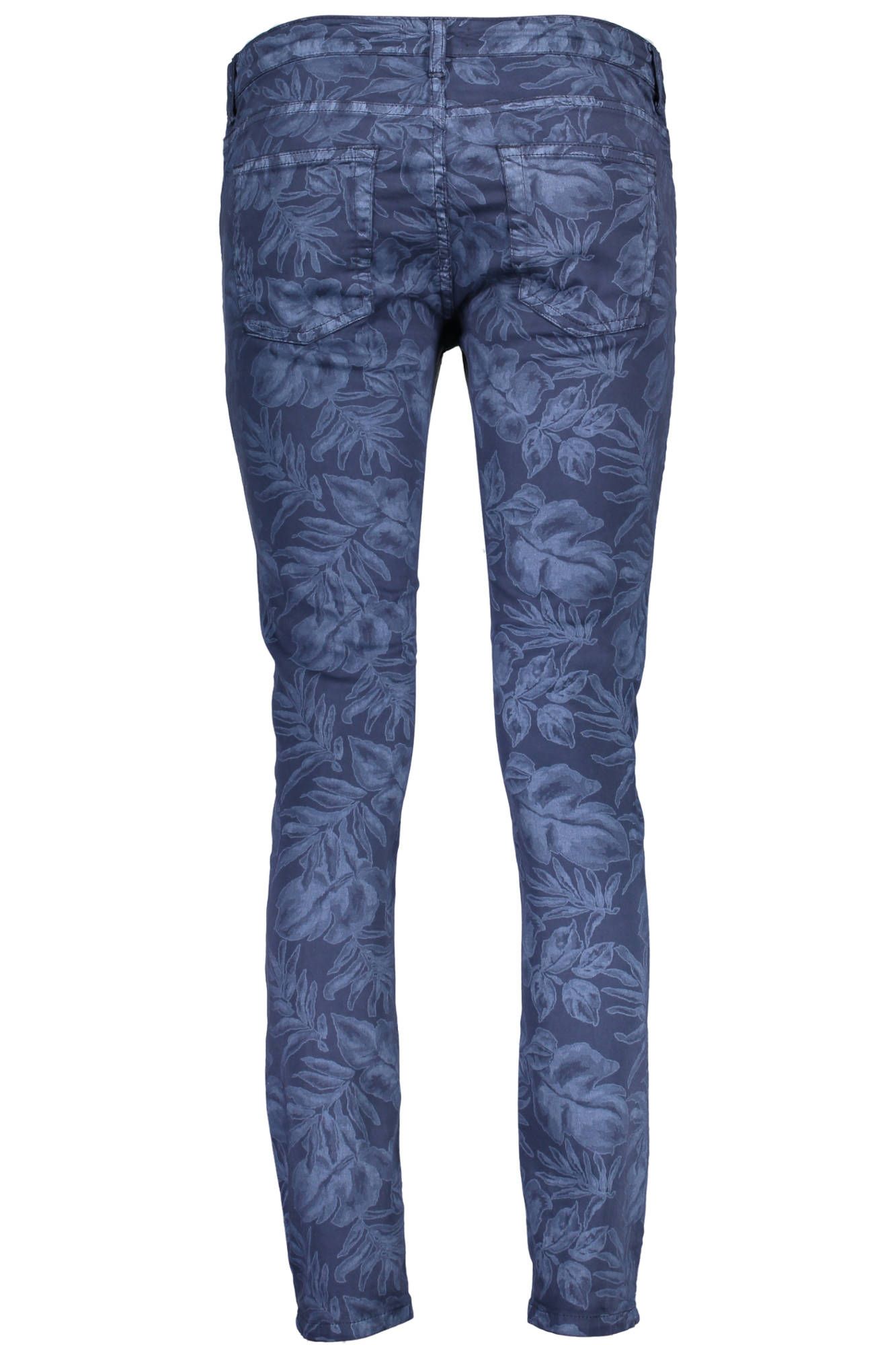 PANTALONI BLU DA DONNA GANT