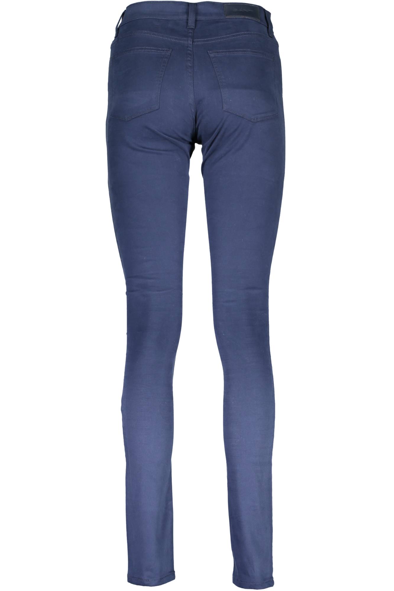 PANTALONI BLU DA DONNA GANT